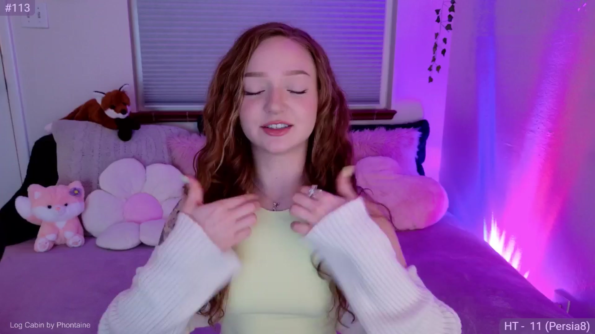 Gallery image thumbnail from Fiona's myfreecams stream on, 04/10/2024, 07:40 image 2 of 20