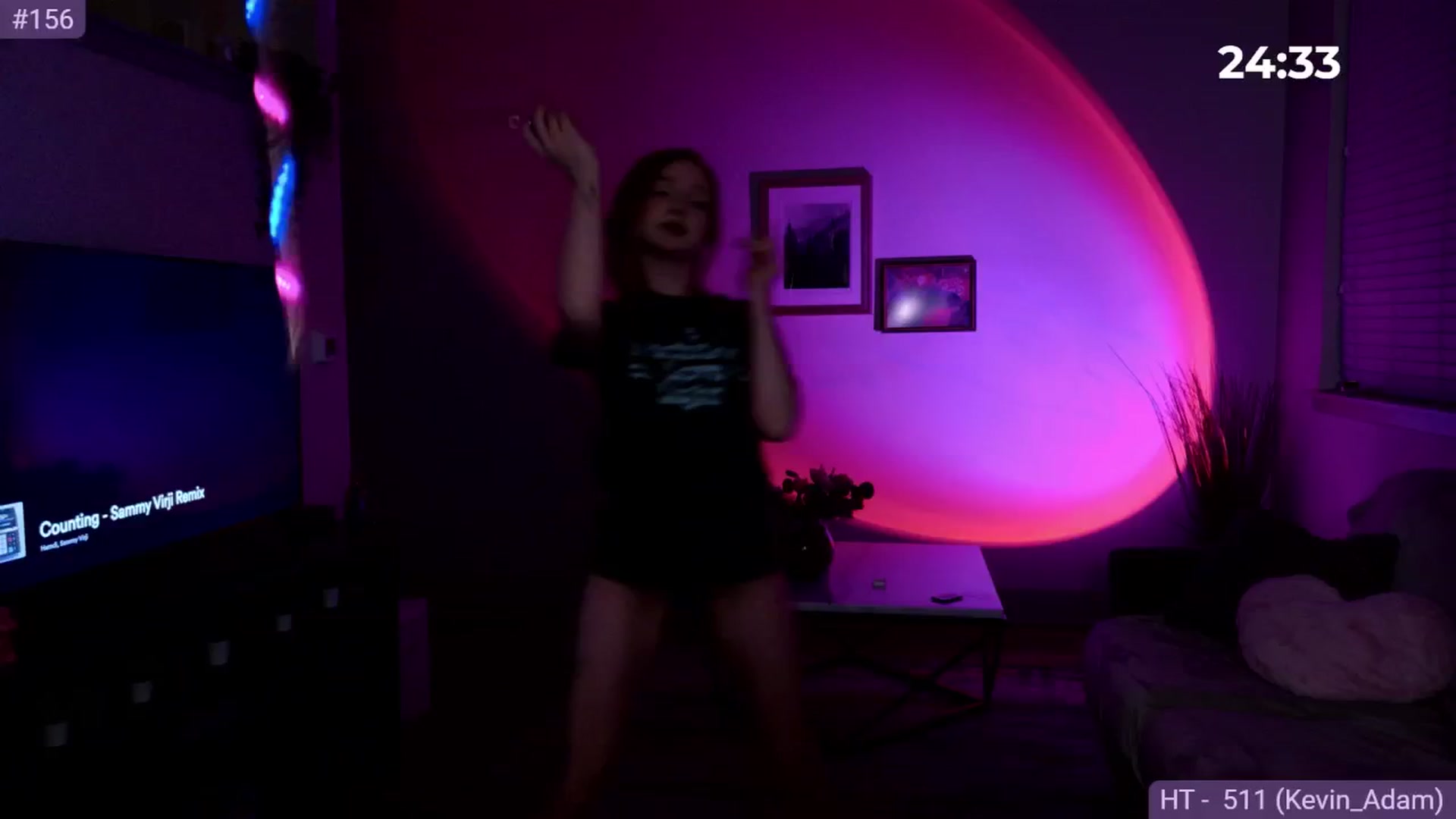 Gallery image thumbnail from Fiona's myfreecams stream on, 05/02/2024, 09:57 image 13 of 20
