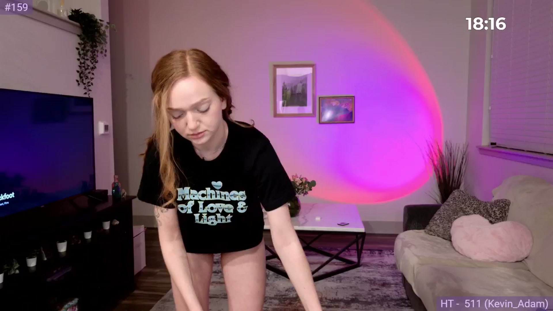 Gallery image thumbnail from Fiona's myfreecams stream on, 05/02/2024, 09:57 image 15 of 20