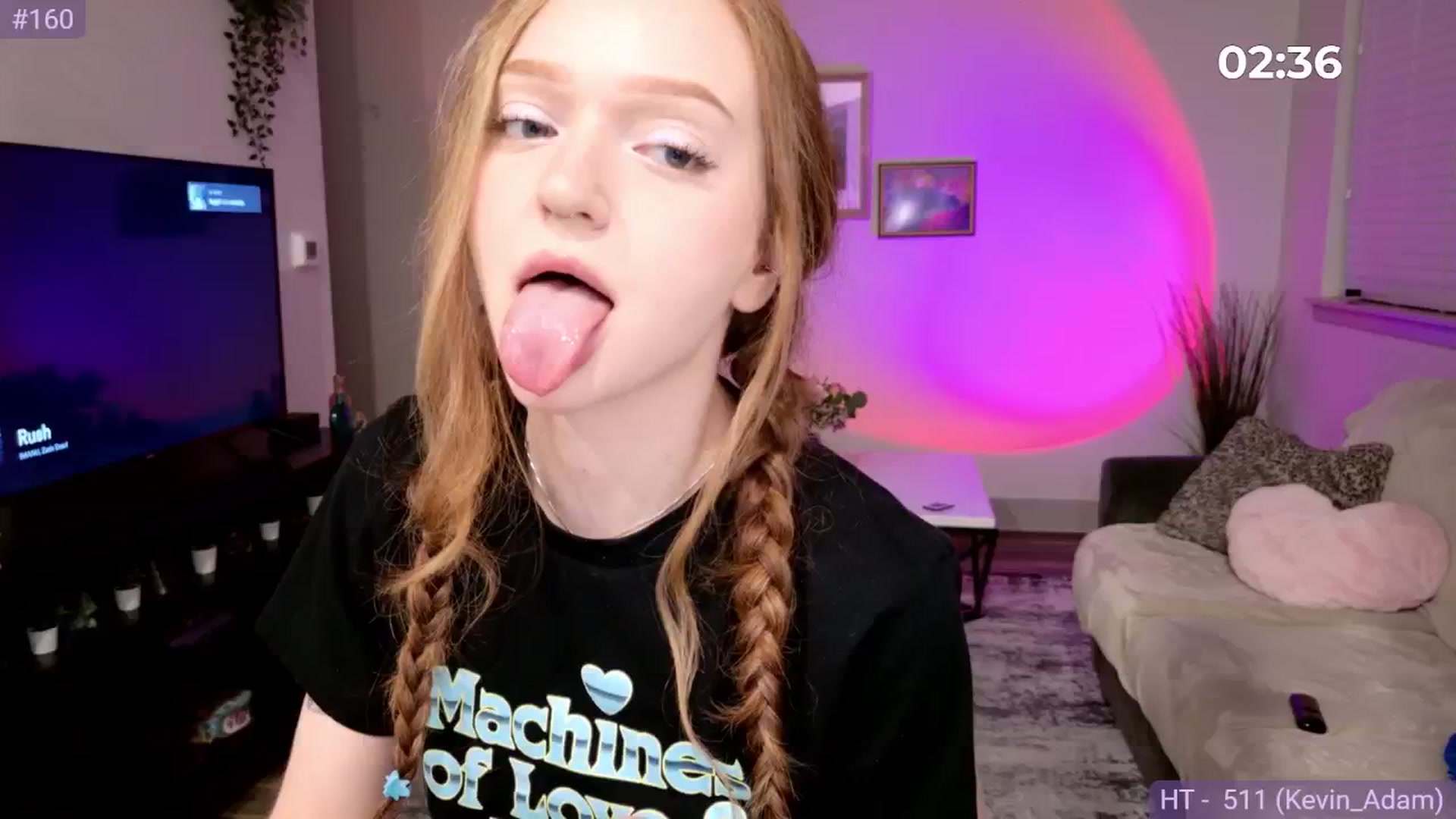 Gallery image thumbnail from Fiona's myfreecams stream on, 05/02/2024, 09:57 image 20 of 20