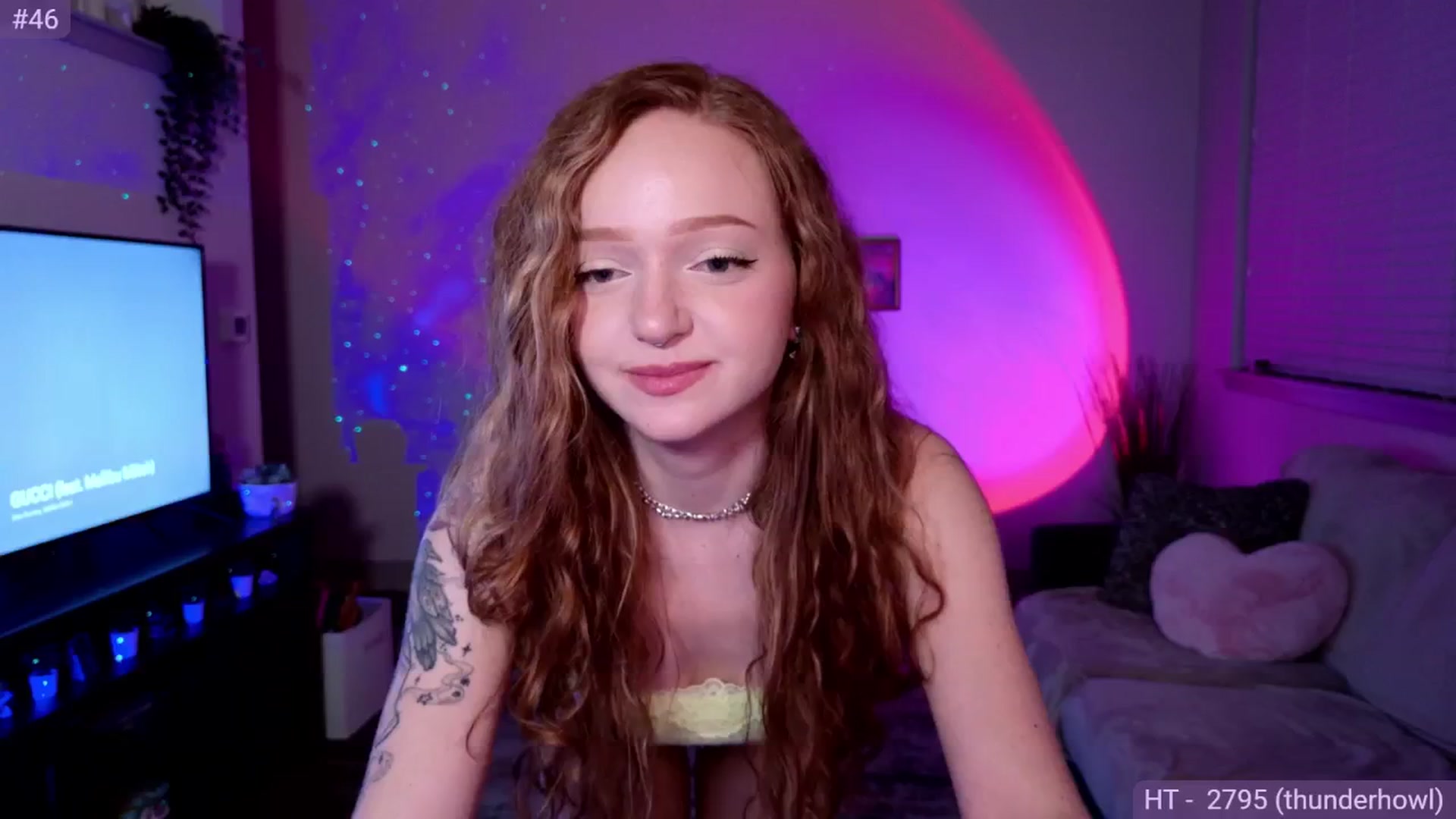 Gallery image thumbnail from Fiona's myfreecams stream on, 05/06/2024, 10:41 image 2 of 20