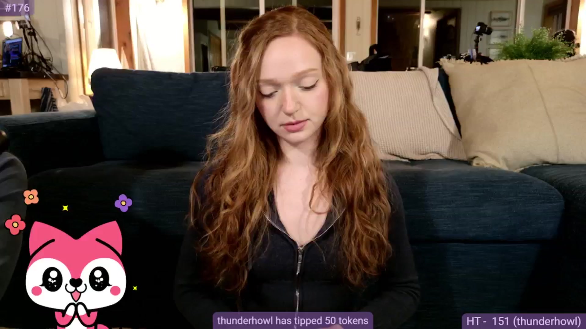 Gallery image thumbnail from Fiona's myfreecams stream on, 05/29/2024, 09:24 image 3 of 20