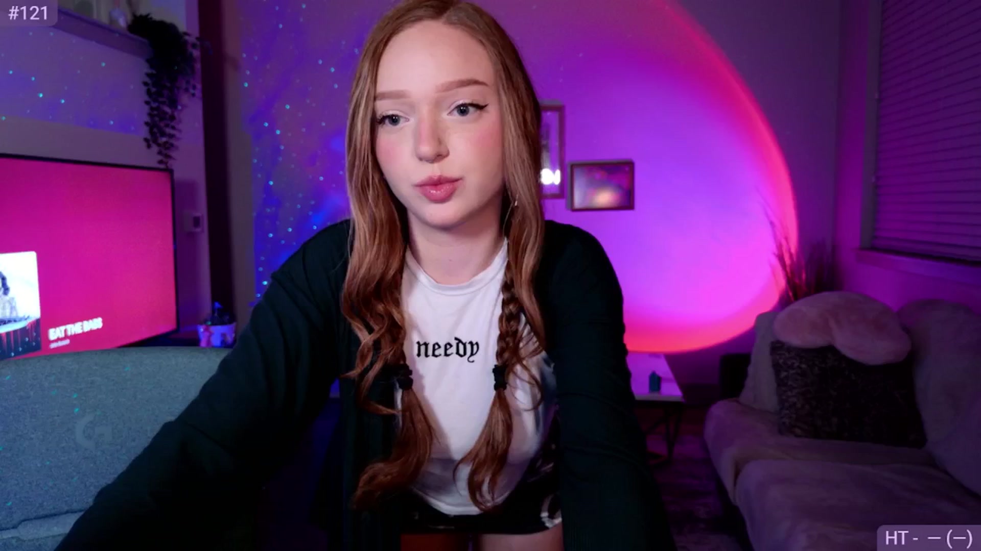 Gallery image thumbnail from Fiona's myfreecams stream on, 07/14/2024, 10:53 image 1 of 20