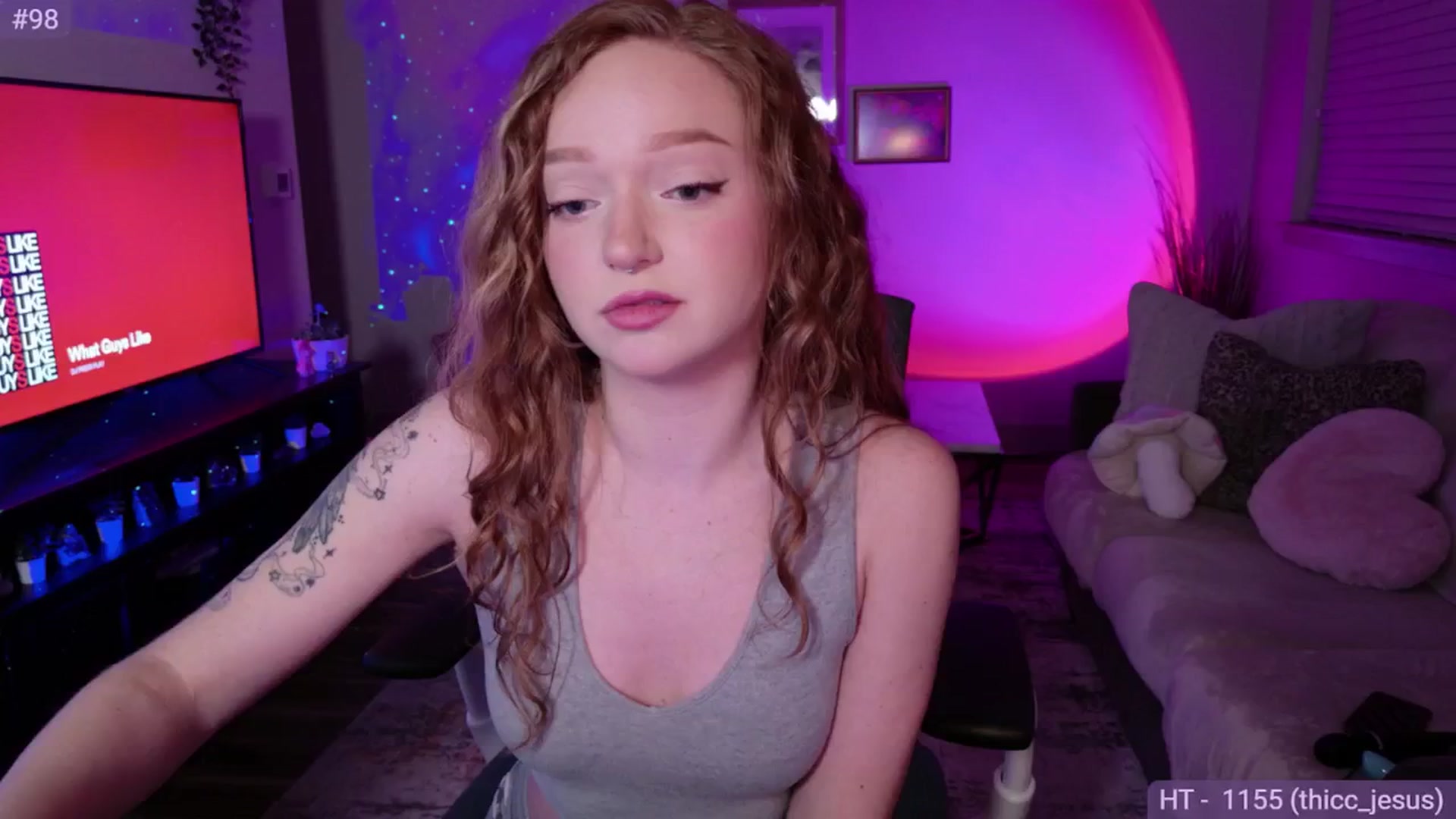 Gallery image thumbnail from Fiona's myfreecams stream on, 07/18/2024, 07:09 image 7 of 20