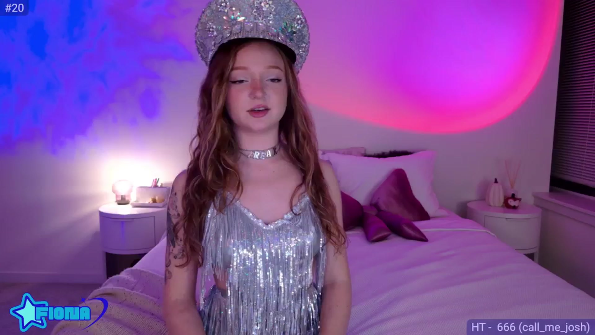 Gallery image thumbnail from Fiona's myfreecams stream on, 10/26/2024, 11:16 image 6 of 20