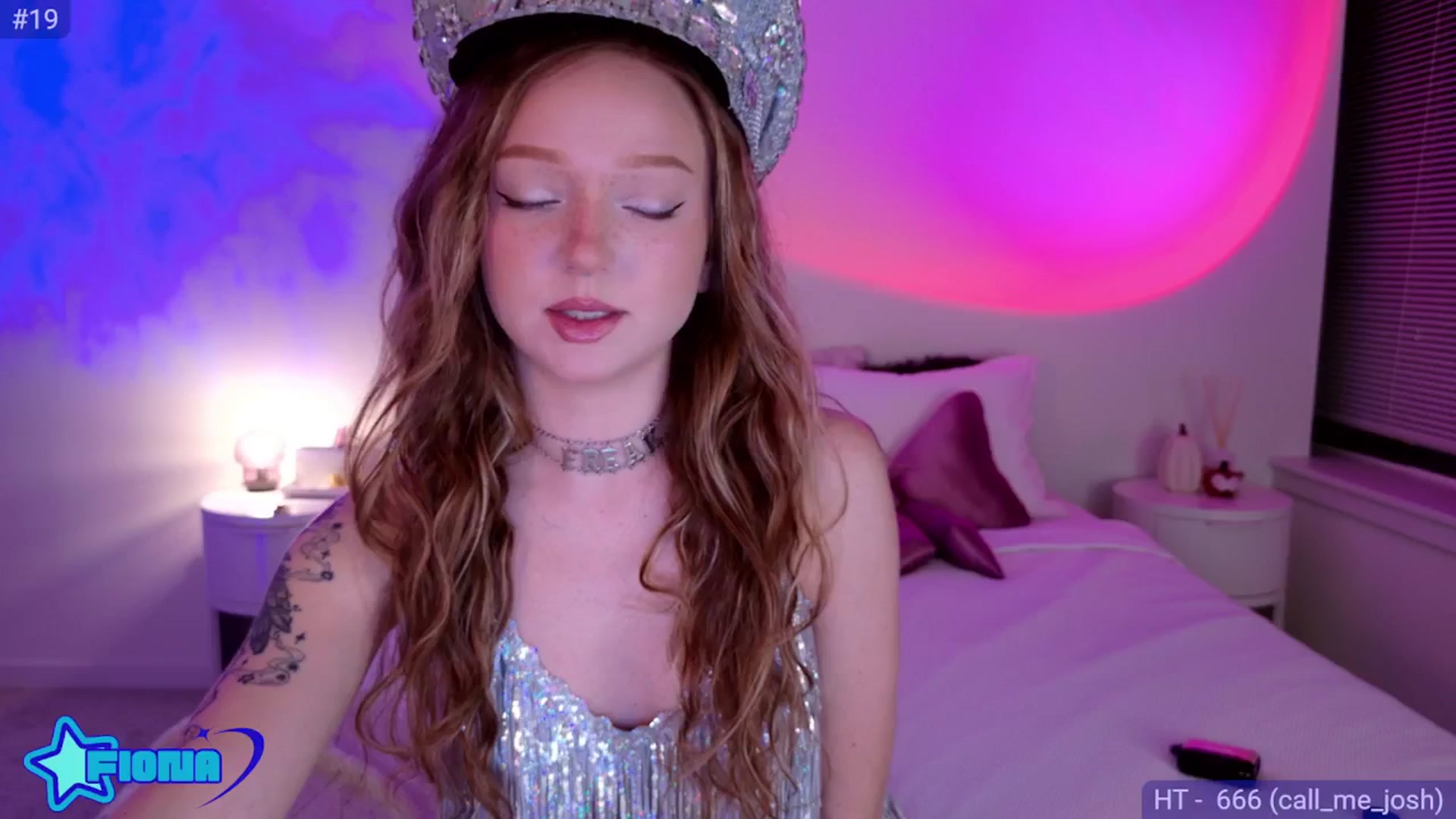 Gallery image thumbnail from Fiona's myfreecams stream on, 10/26/2024, 11:16 image 3 of 20