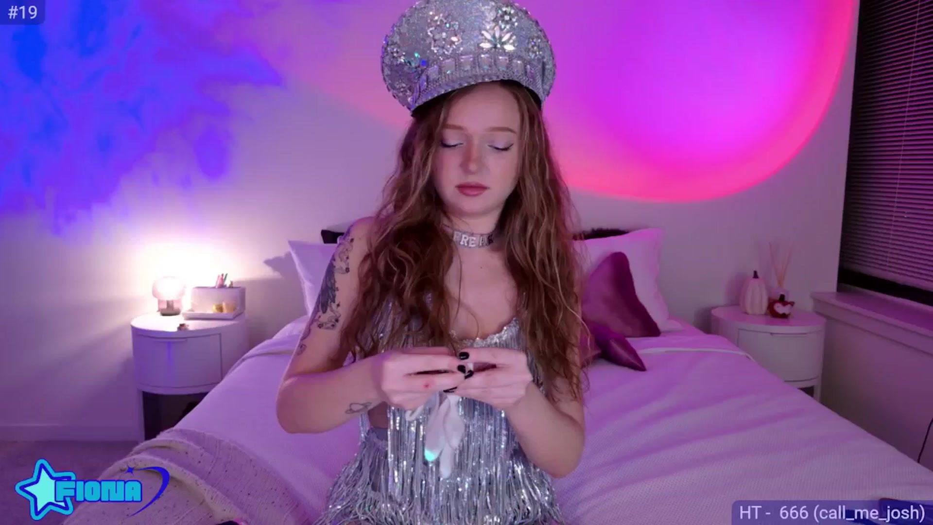 Gallery image thumbnail from Fiona's myfreecams stream on, 10/26/2024, 11:16 image 4 of 20