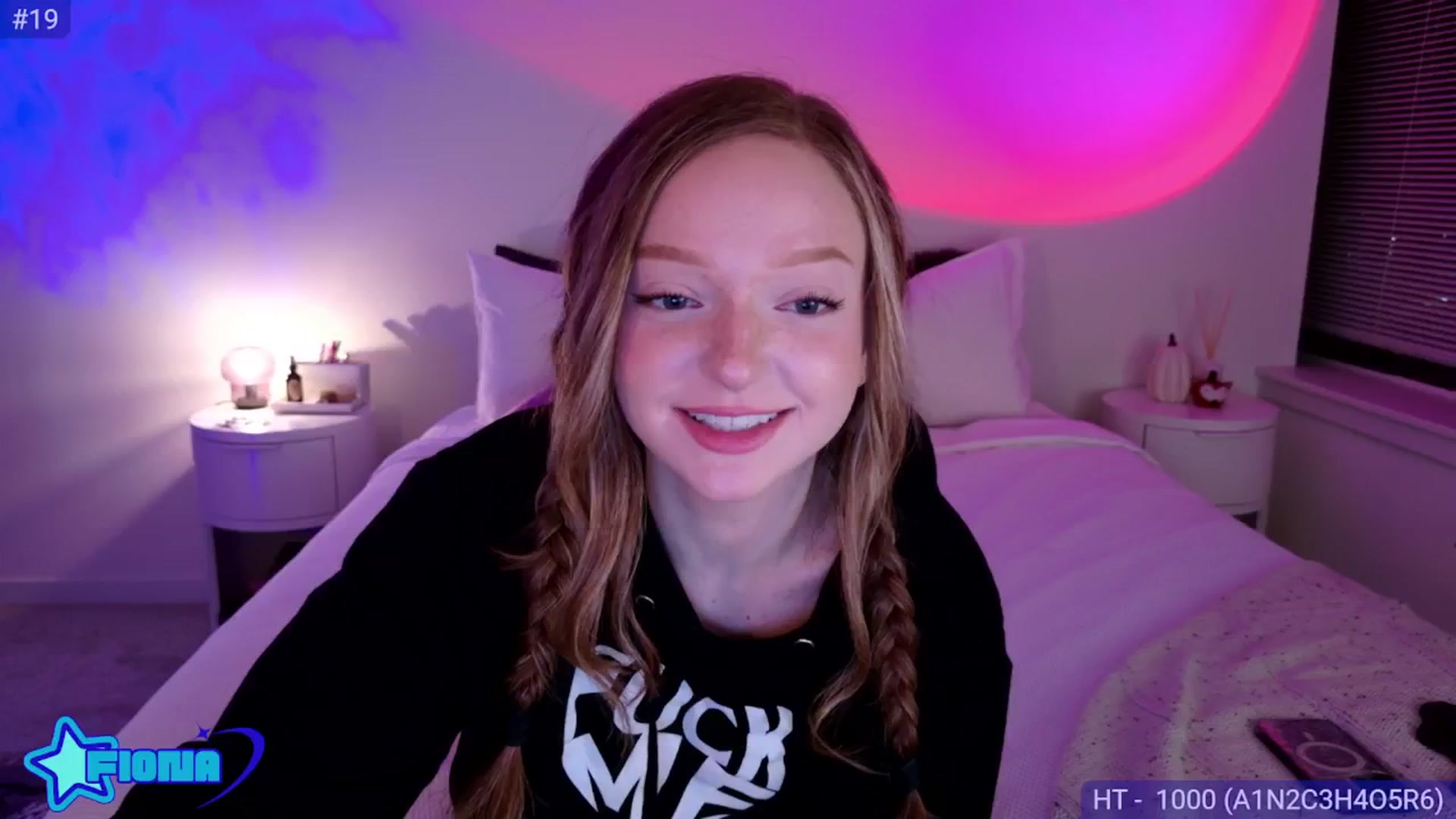 Gallery image thumbnail from Fiona's myfreecams stream on, 10/28/2024, 10:43 image 4 of 20