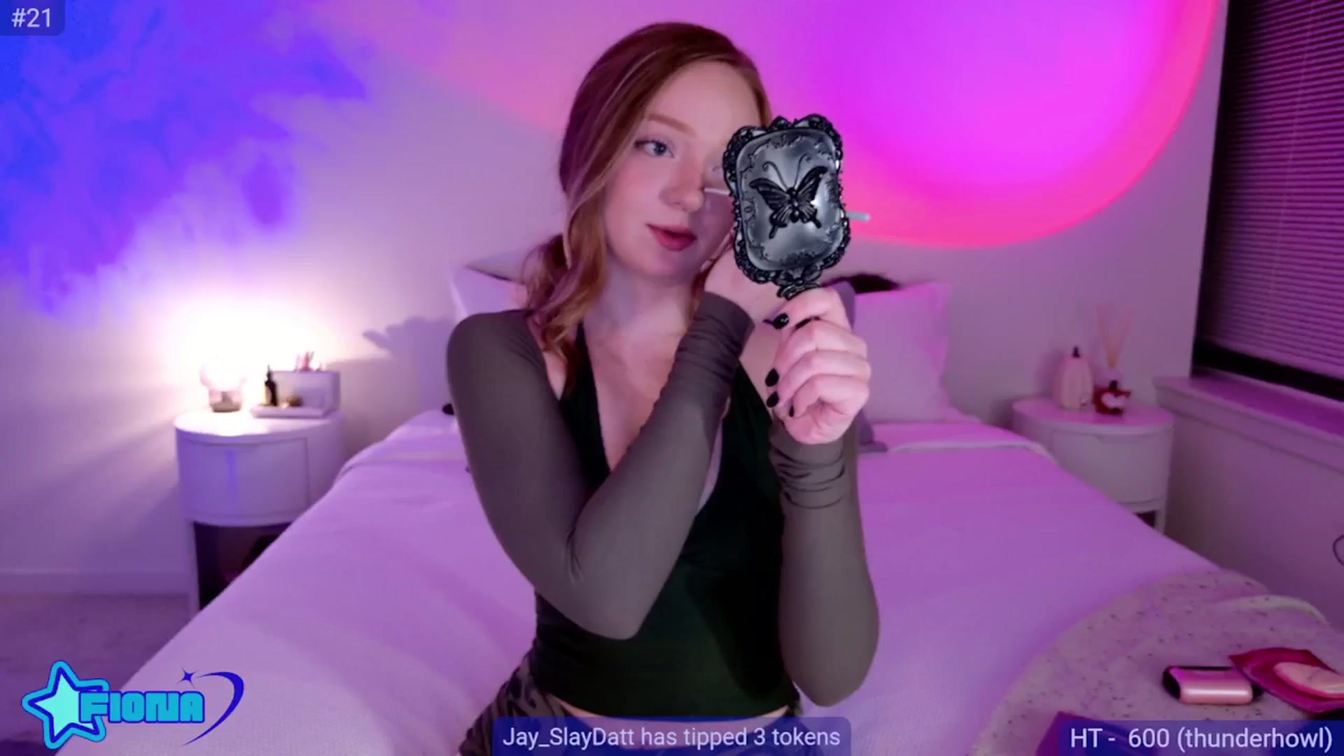 Gallery image thumbnail from Fiona's myfreecams stream on, 10/30/2024, 07:54 image 9 of 20