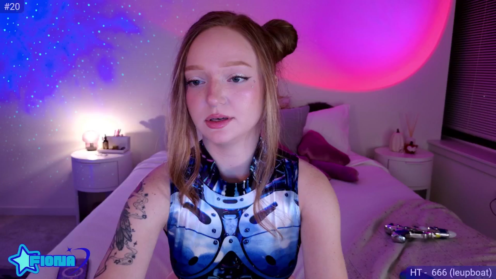 Gallery image thumbnail from Fiona's myfreecams stream on, 11/01/2024, 09:23 image 4 of 20