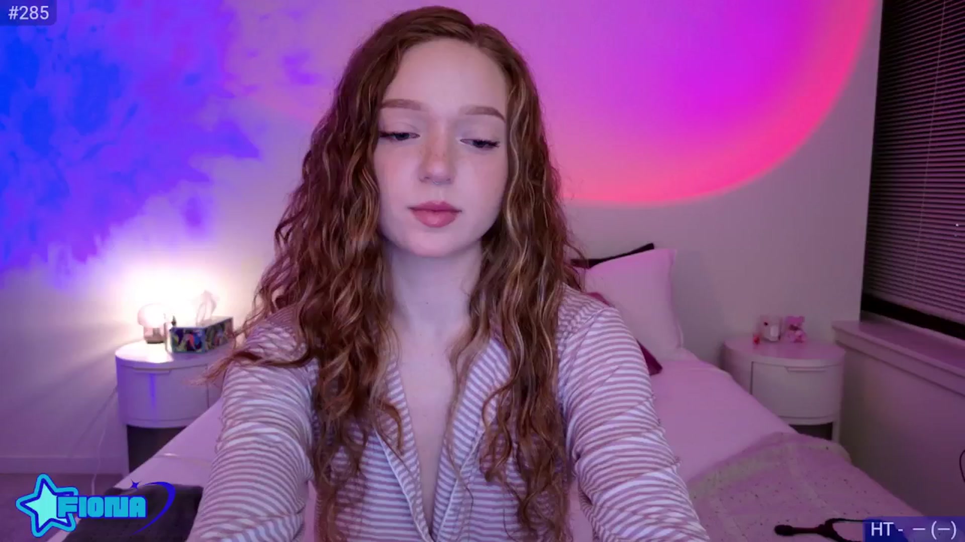 Gallery image thumbnail from Fiona's myfreecams stream on, 01/08/2025, 10:26 image 1 of 20