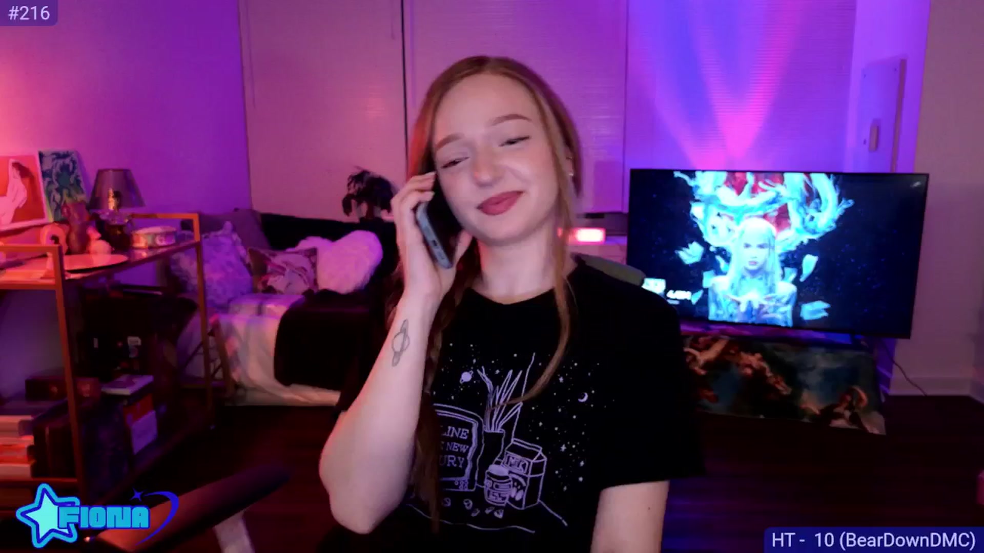 Gallery image thumbnail from Fiona's myfreecams stream on, 01/15/2025, 10:13 image 3 of 20