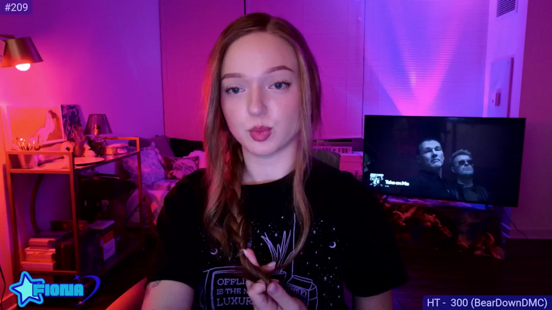 Gallery image thumbnail from Fiona's myfreecams stream on, 01/15/2025, 10:13 image 12 of 20