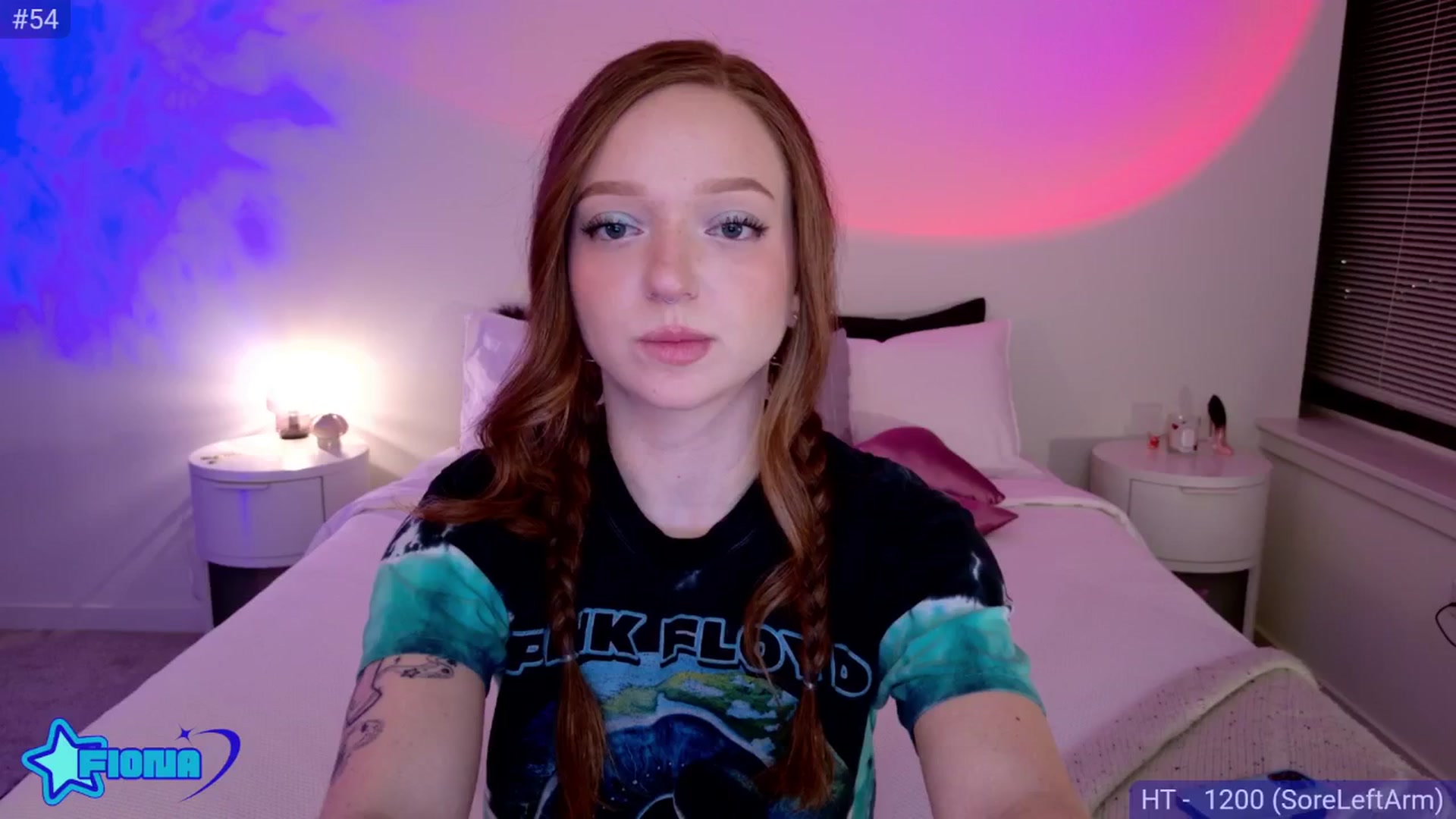 Gallery image thumbnail from Fiona's myfreecams stream on, 02/01/2025, 11:17 image 11 of 20