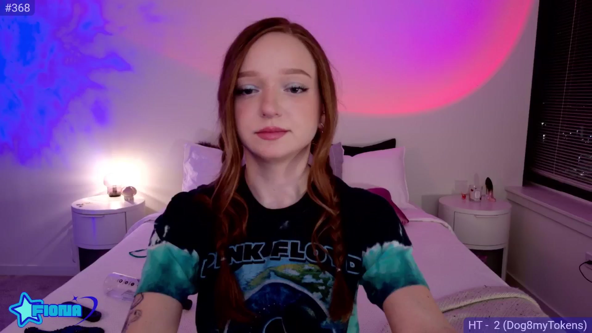 Gallery image thumbnail from Fiona's myfreecams stream on, 02/01/2025, 11:17 image 1 of 20