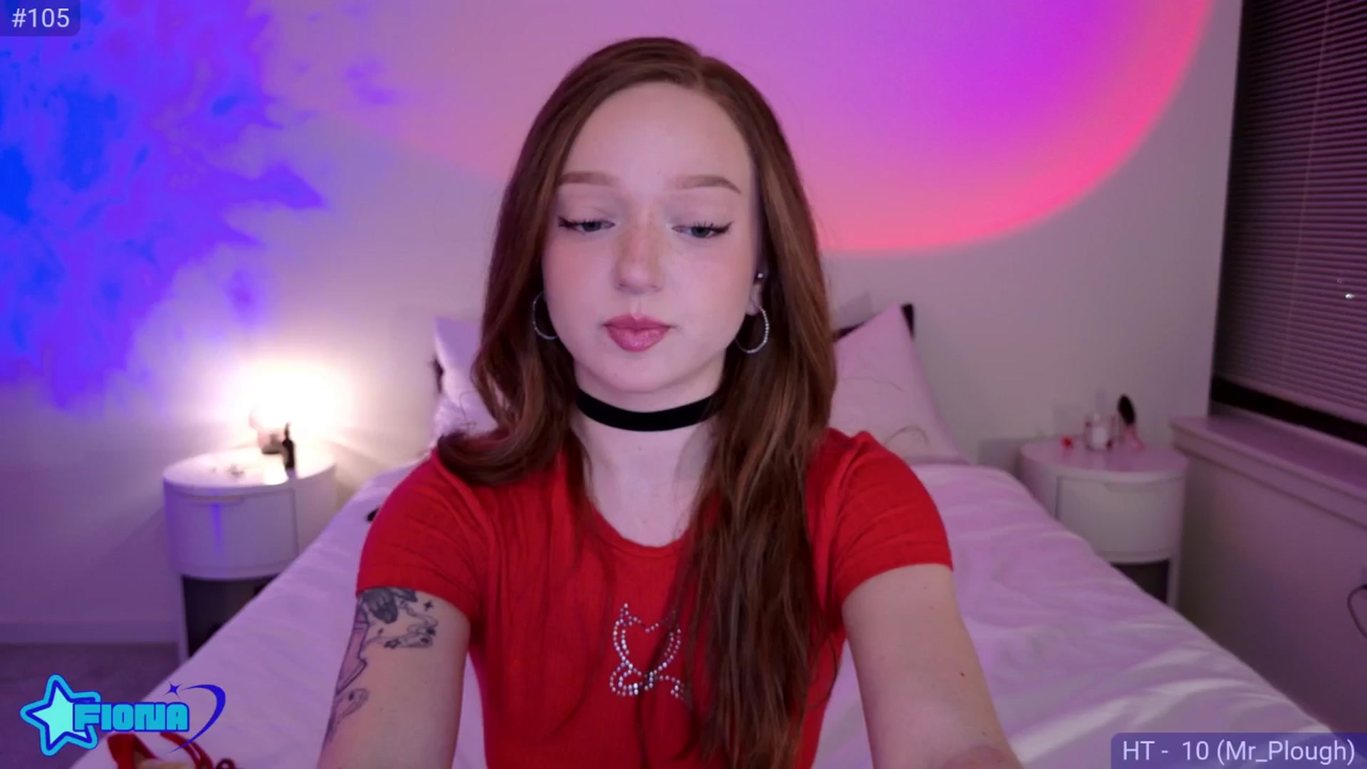 Gallery image thumbnail from Fiona's myfreecams stream on, 02/05/2025, 09:27 image 1 of 20