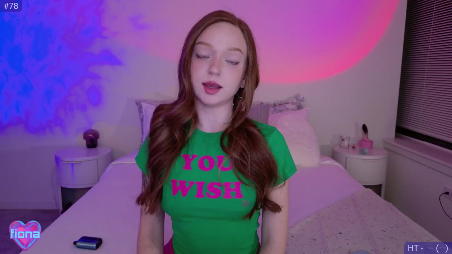 Gallery image thumbnail from Fiona's myfreecams stream on, 02/28/2025, 09:25 image 1 of 20