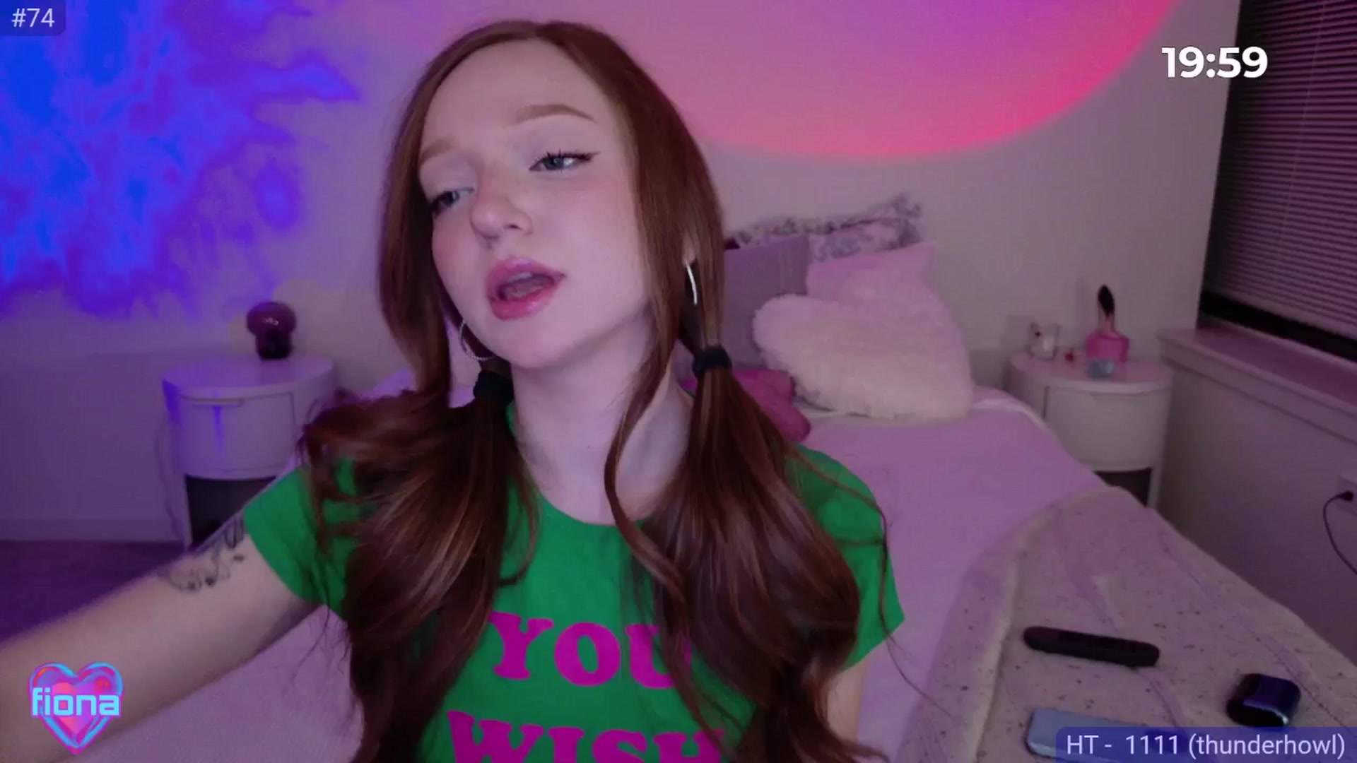 Gallery image thumbnail from Fiona's myfreecams stream on, 02/28/2025, 09:25 image 15 of 20