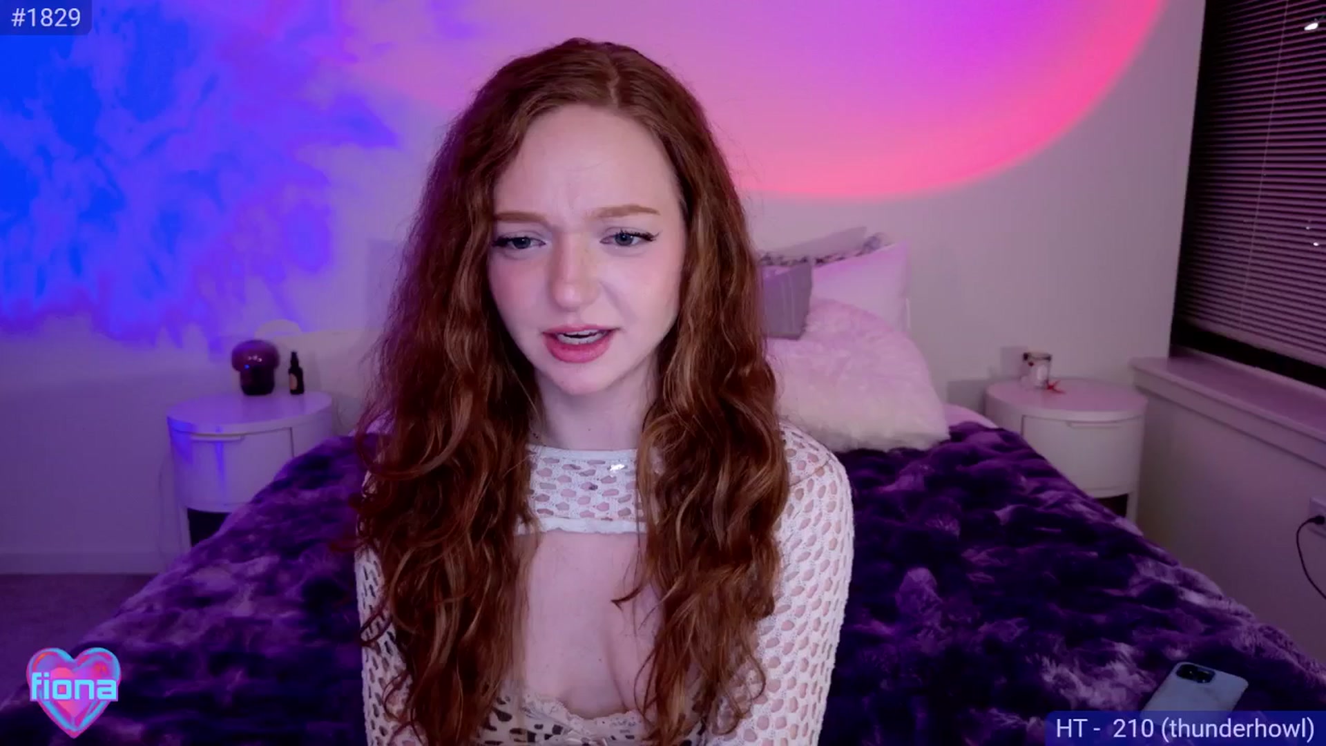 Gallery image thumbnail from Fiona's myfreecams stream on, 04/04/2025, 07:16 image 11 of 20