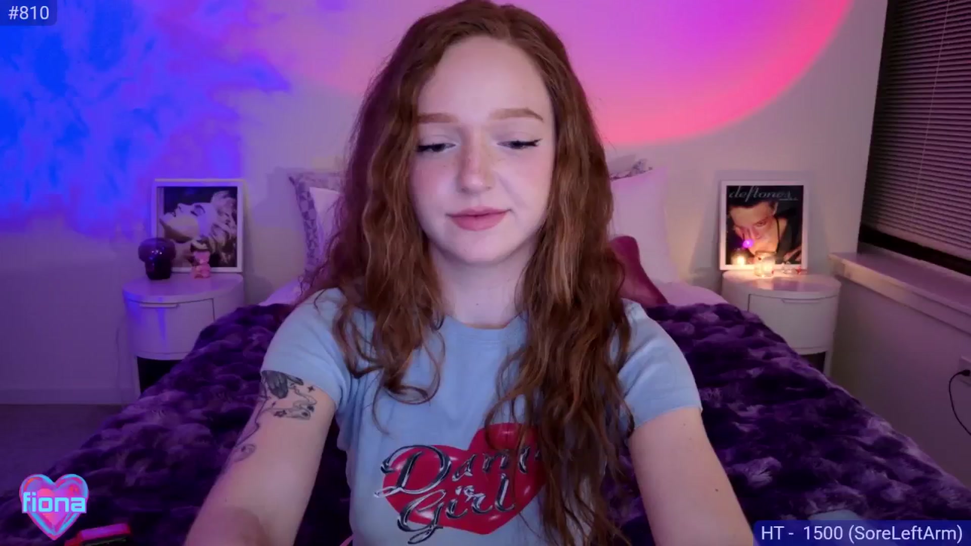Gallery image thumbnail from Fiona's myfreecams stream on, 04/05/2025, 10:01 image 10 of 20