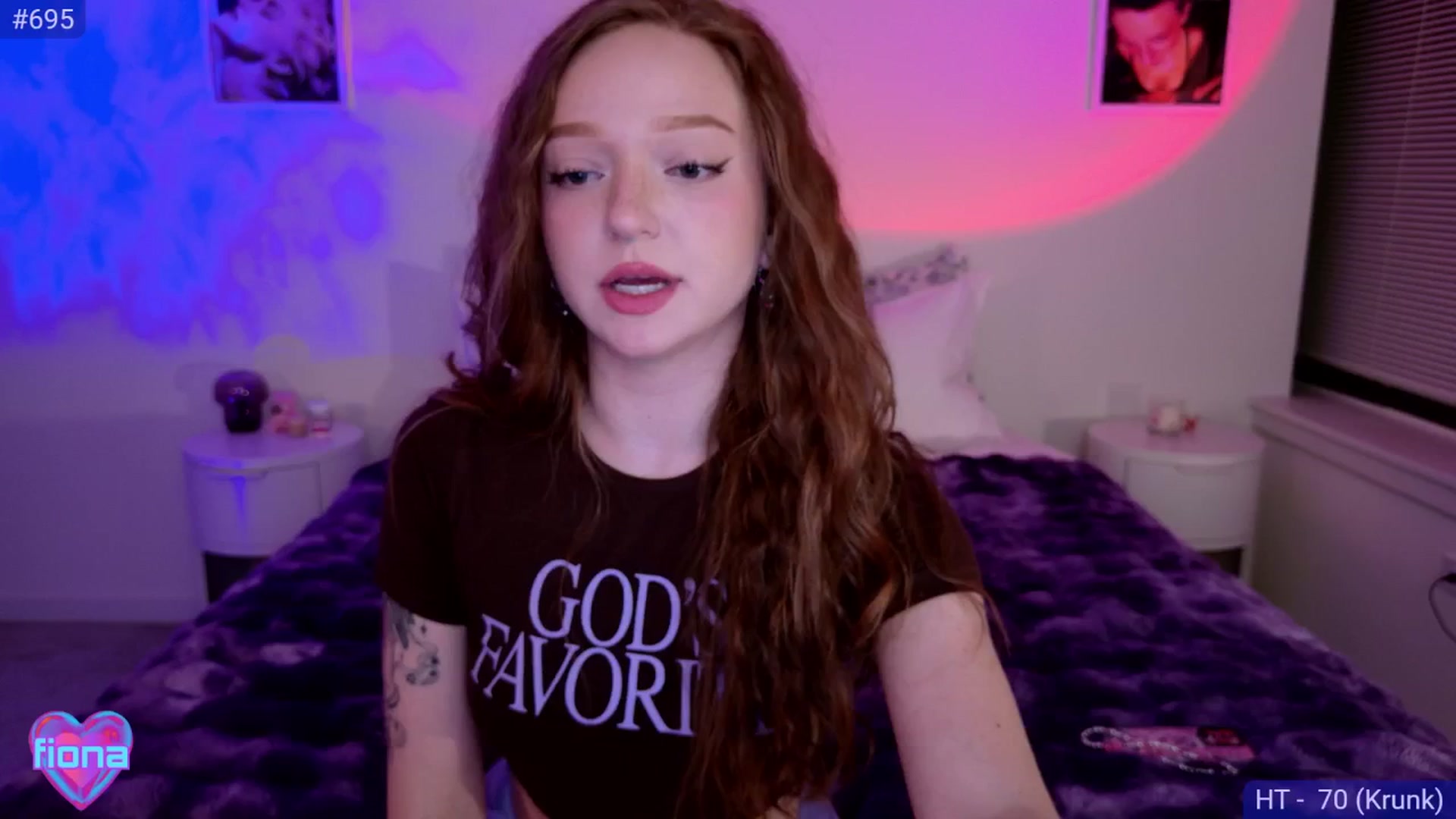 Gallery image thumbnail from Fiona's myfreecams stream on, 04/14/2025, 08:58 image 3 of 20