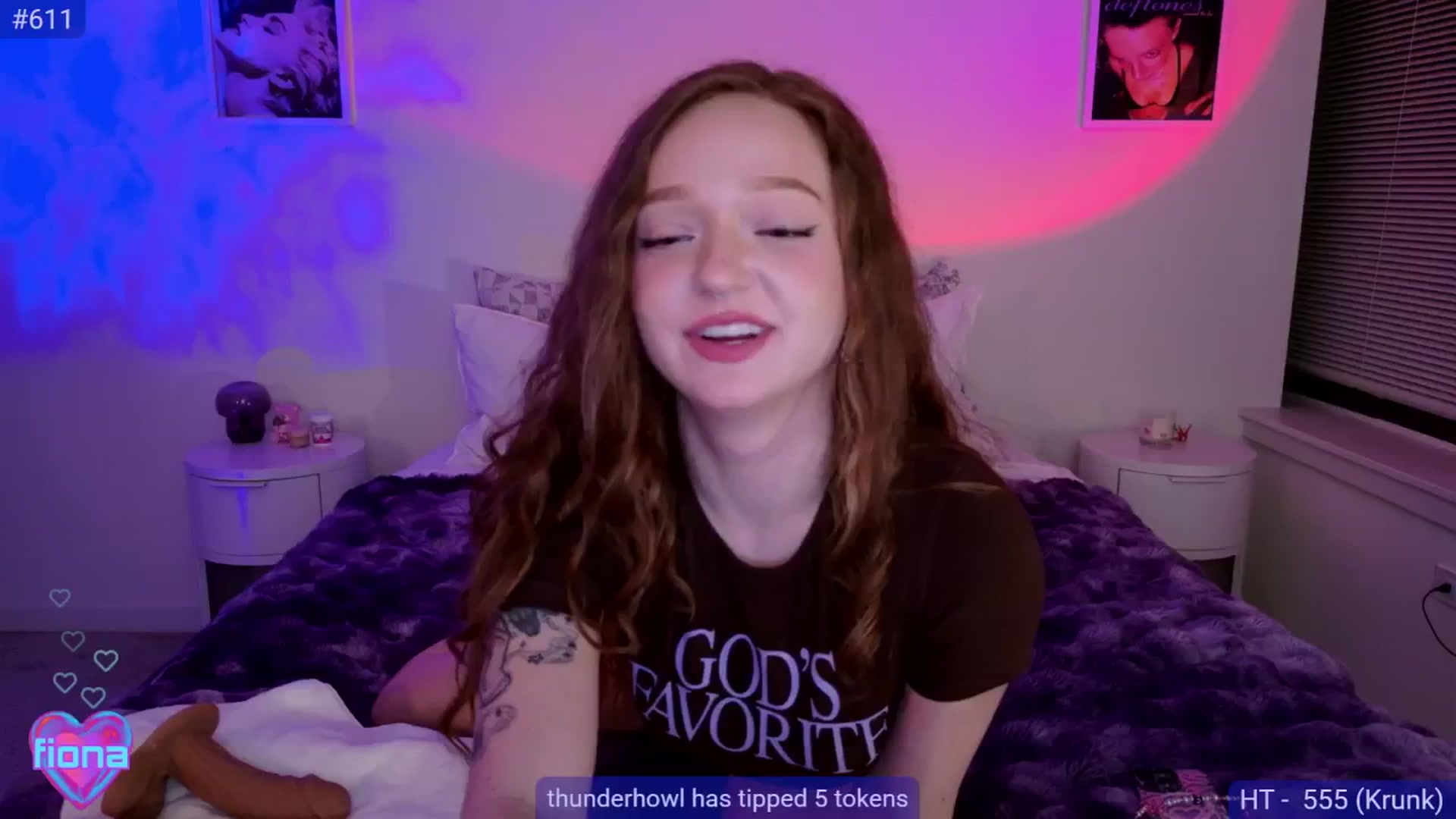 Gallery image thumbnail from Fiona's myfreecams stream on, 04/14/2025, 08:58 image 10 of 20