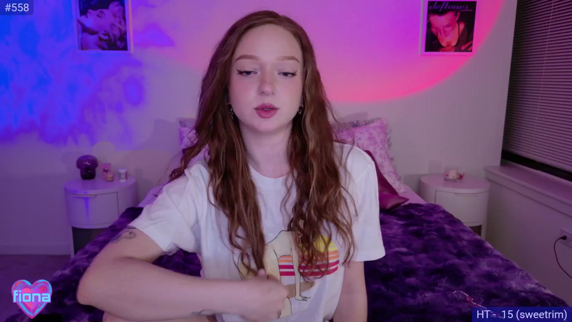 Gallery image thumbnail from Fiona's myfreecams stream on, 04/15/2025, 09:52 image 2 of 20