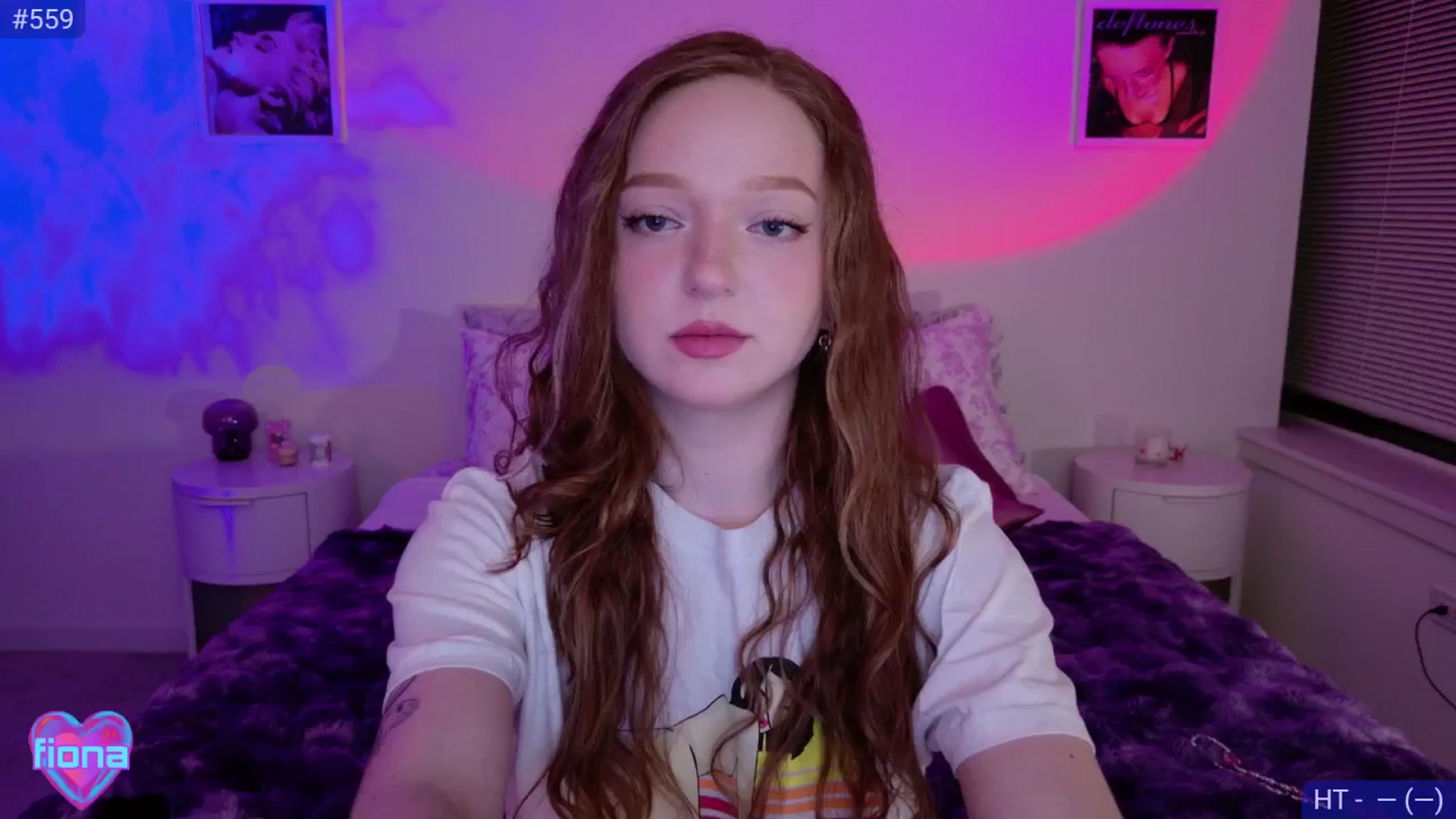 Gallery image thumbnail from Fiona's myfreecams stream on, 04/15/2025, 09:52 image 1 of 20