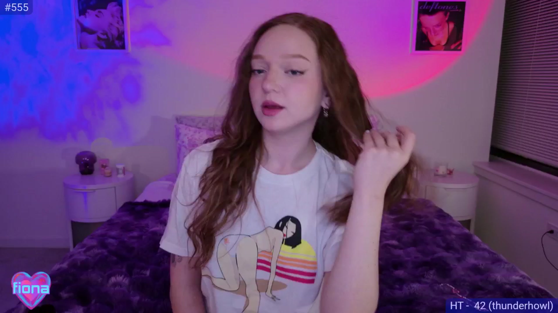 Gallery image thumbnail from Fiona's myfreecams stream on, 04/15/2025, 09:52 image 3 of 20