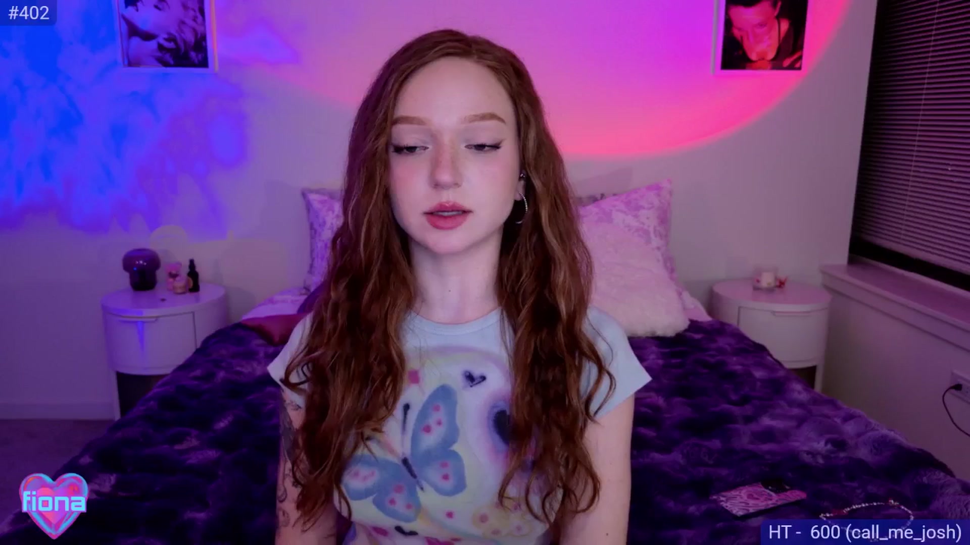 Gallery image thumbnail from Fiona's myfreecams stream on, 04/16/2025, 08:49 image 13 of 20