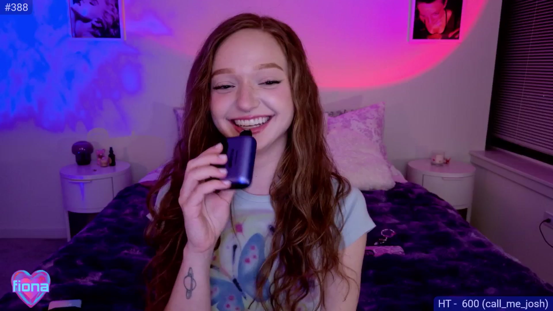 Gallery image thumbnail from Fiona's myfreecams stream on, 04/16/2025, 08:49 image 16 of 20