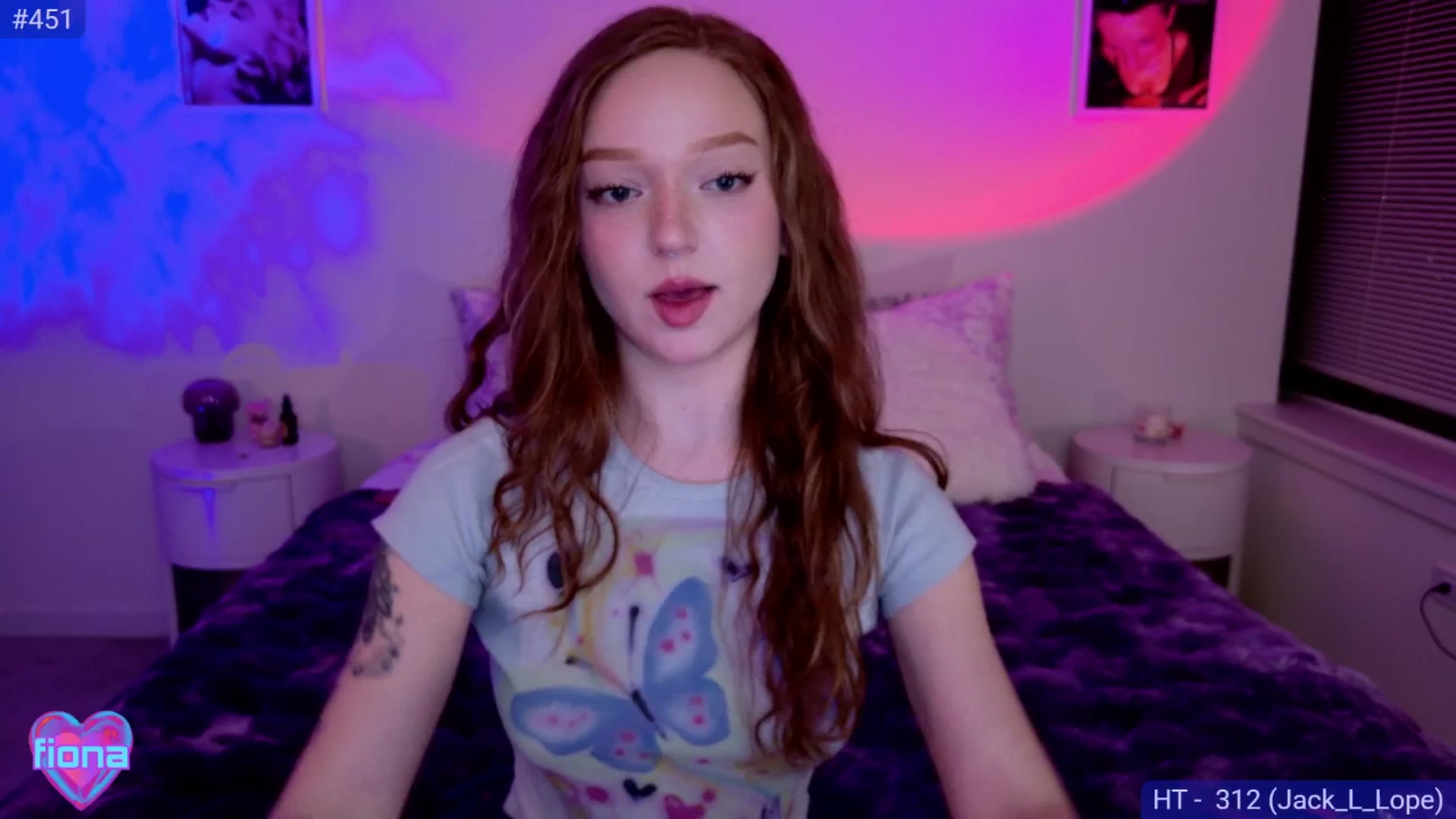 Gallery image thumbnail from Fiona's myfreecams stream on, 04/16/2025, 08:49 image 4 of 20