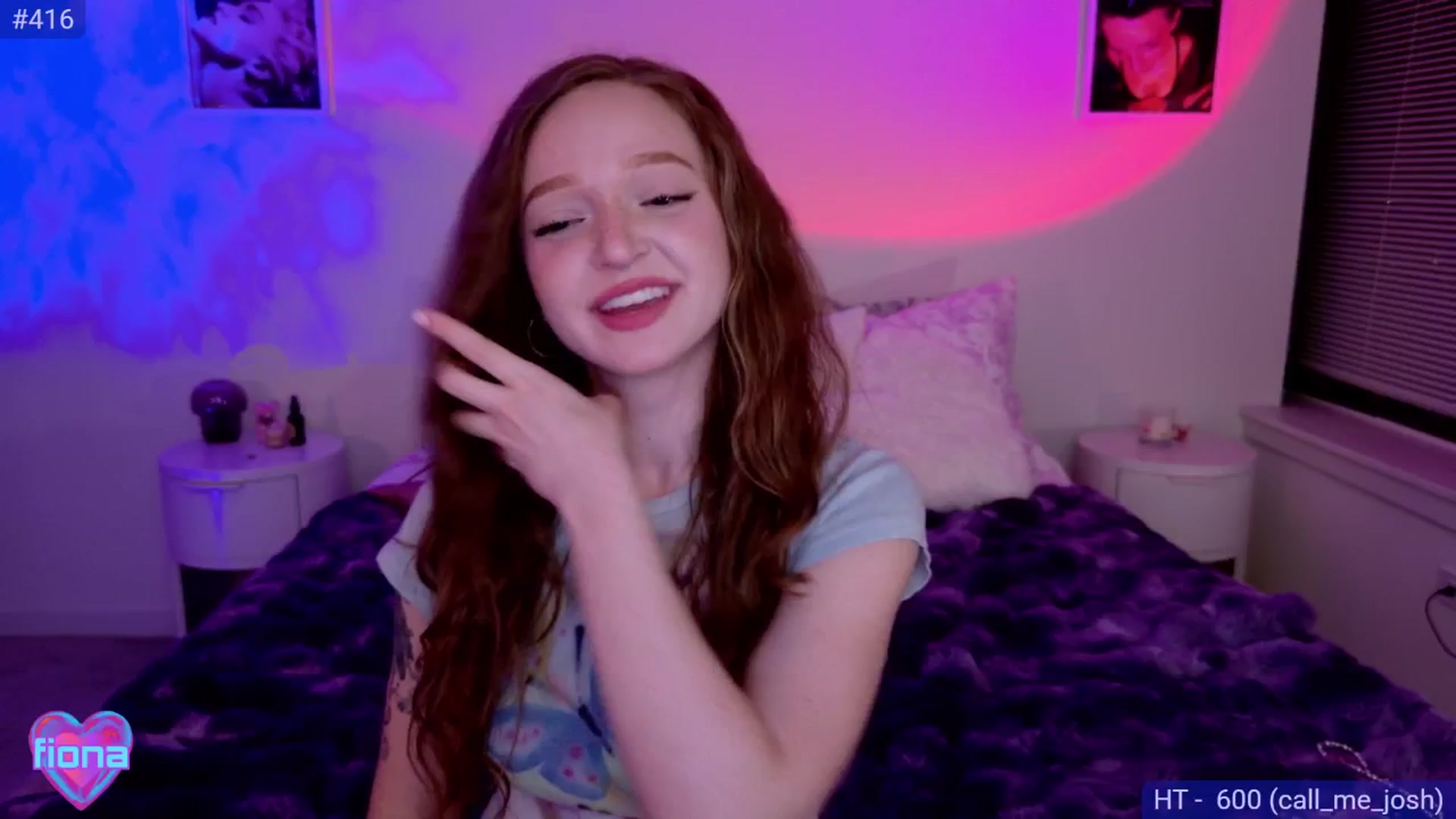 Gallery image thumbnail from Fiona's myfreecams stream on, 04/16/2025, 08:49 image 7 of 20