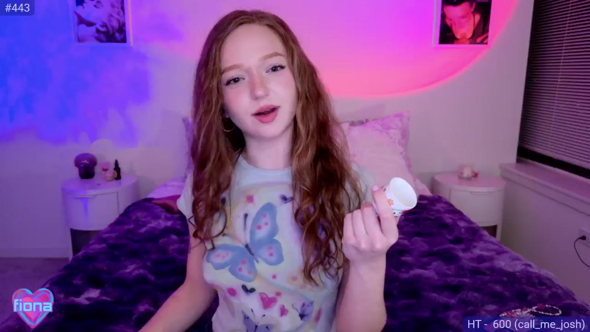 Gallery image thumbnail from Fiona's myfreecams stream on, 04/16/2025, 08:49 image 5 of 20