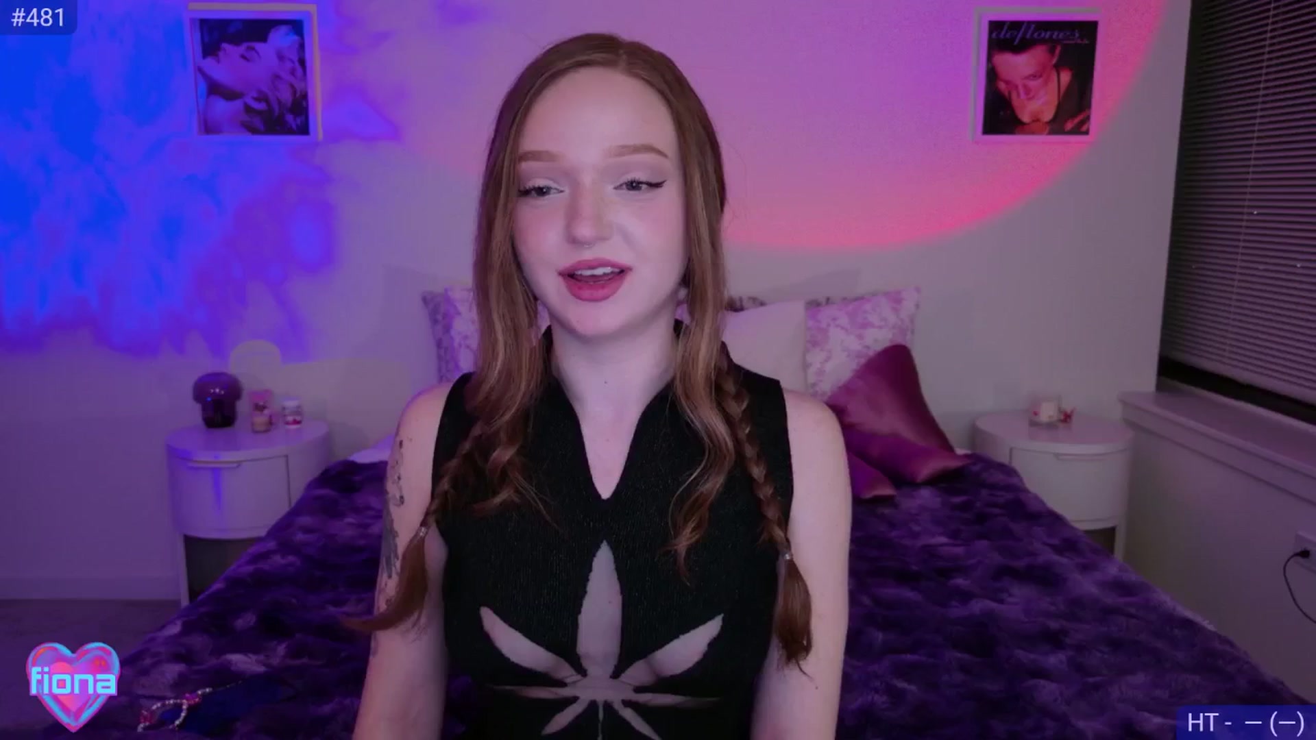 Gallery image thumbnail from Fiona's myfreecams stream on, 04/19/2025, 09:11 image 1 of 20