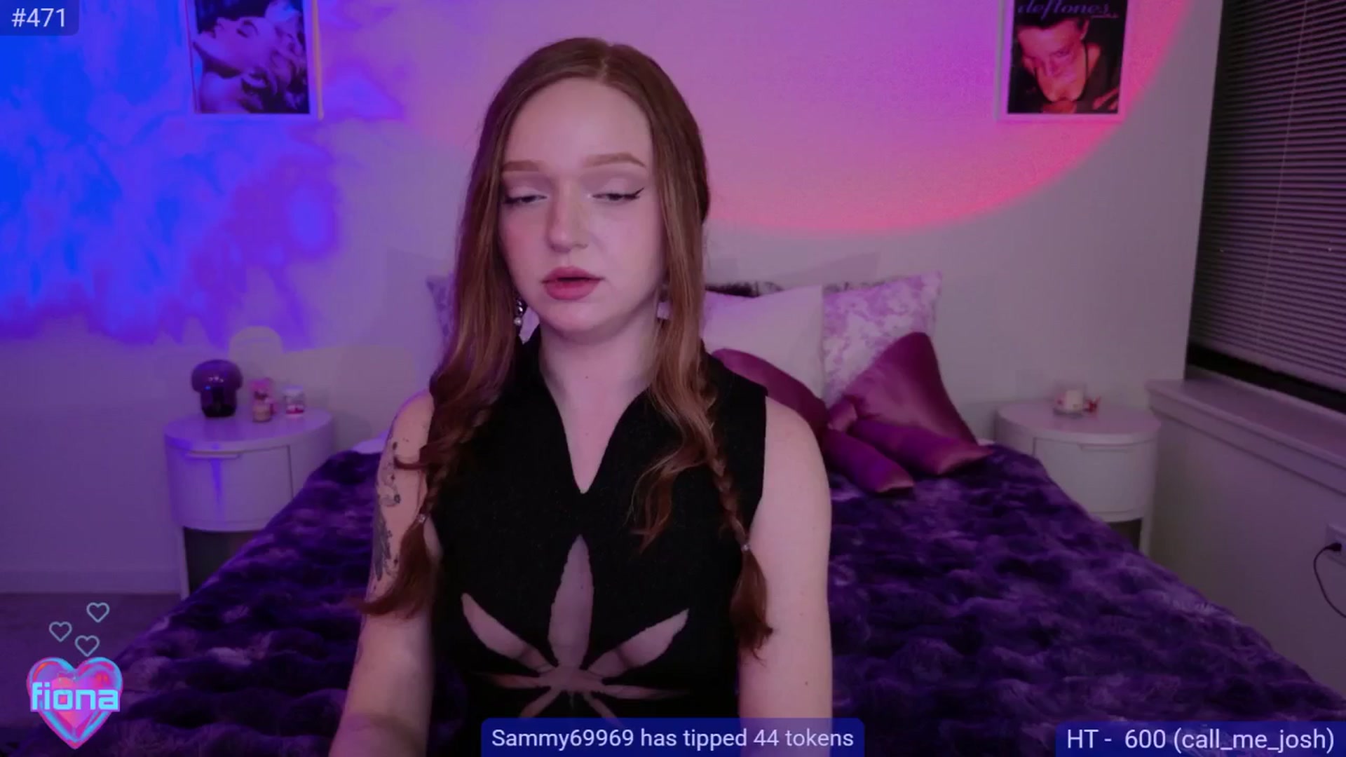 Gallery image thumbnail from Fiona's myfreecams stream on, 04/19/2025, 09:11 image 5 of 20
