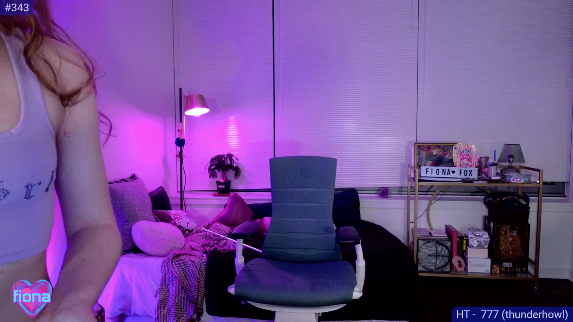 Gallery image thumbnail from Fiona's myfreecams stream on, 05/24/2025, 09:39 image 8 of 20