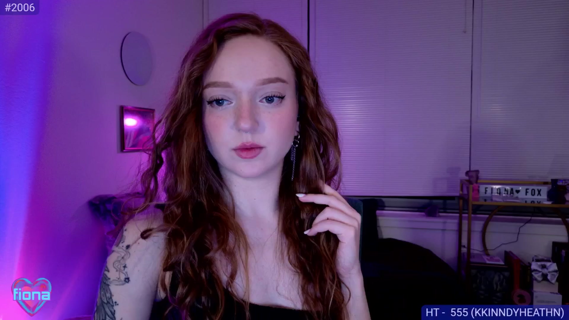 Gallery image thumbnail from Fiona's myfreecams stream on, 06/06/2025, 08:40 image 7 of 20