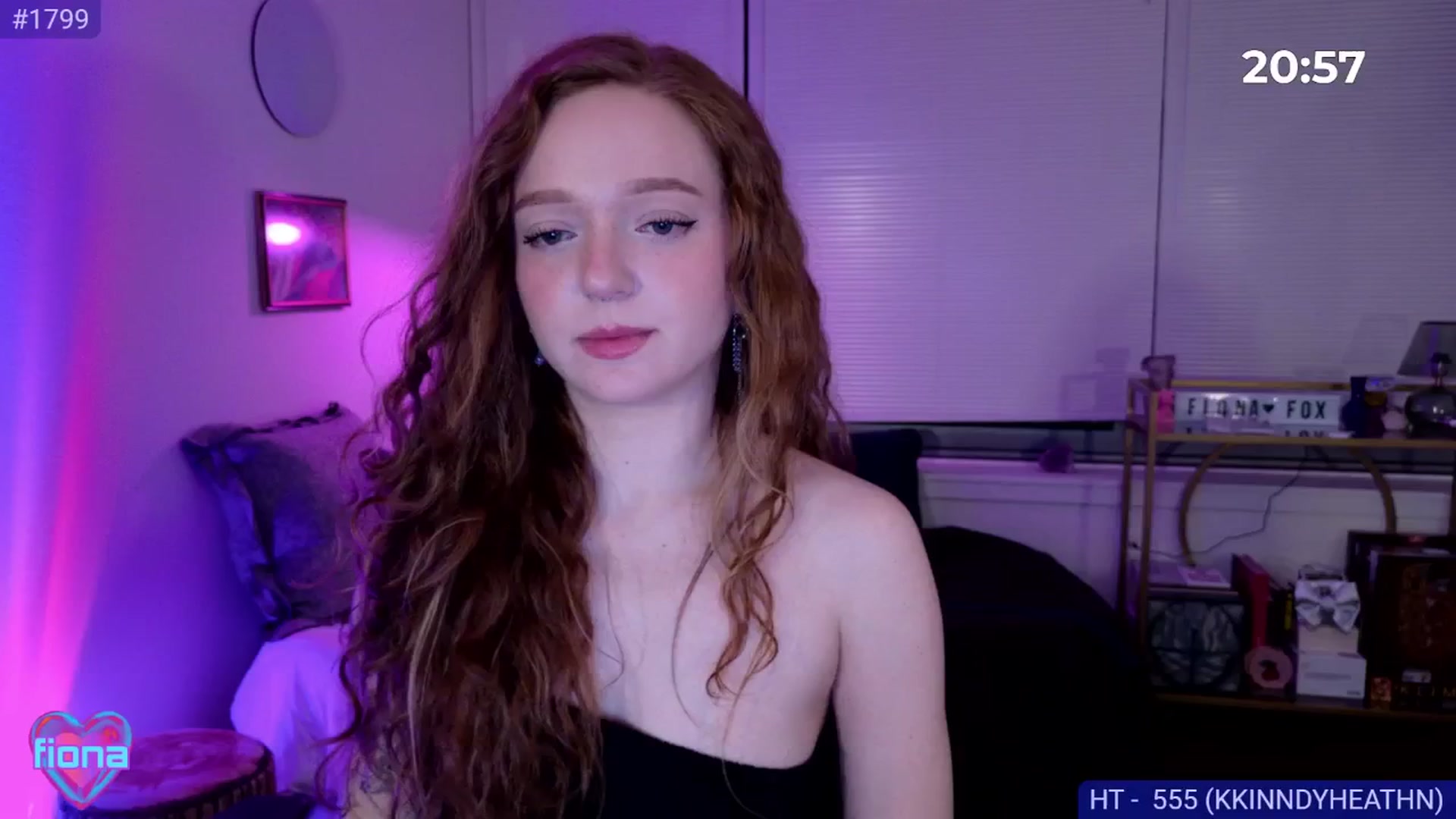 Gallery image thumbnail from Fiona's myfreecams stream on, 06/06/2025, 08:40 image 14 of 20