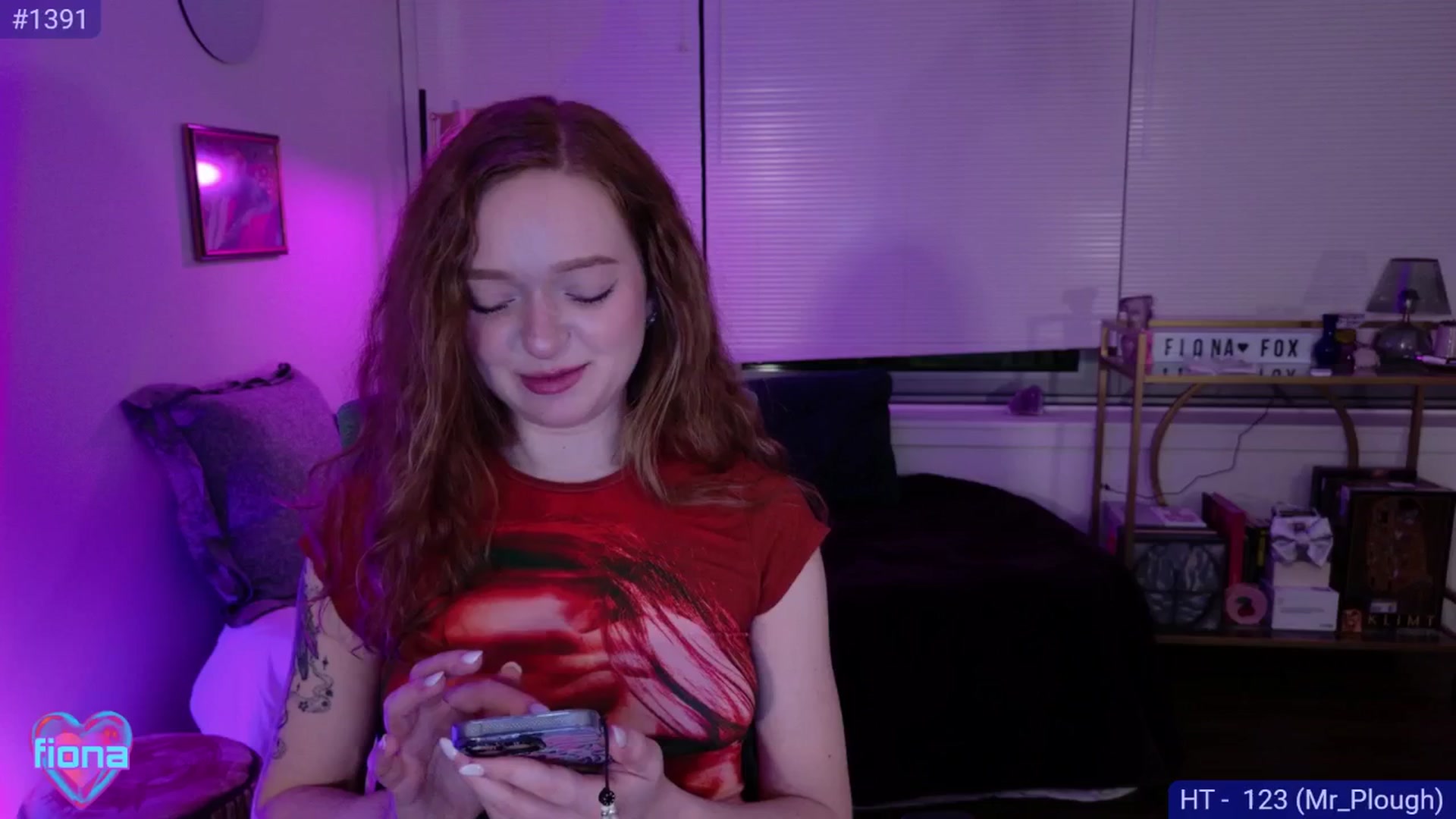 Gallery image thumbnail from Fiona's myfreecams stream on, 06/10/2025, 09:14 image 11 of 20