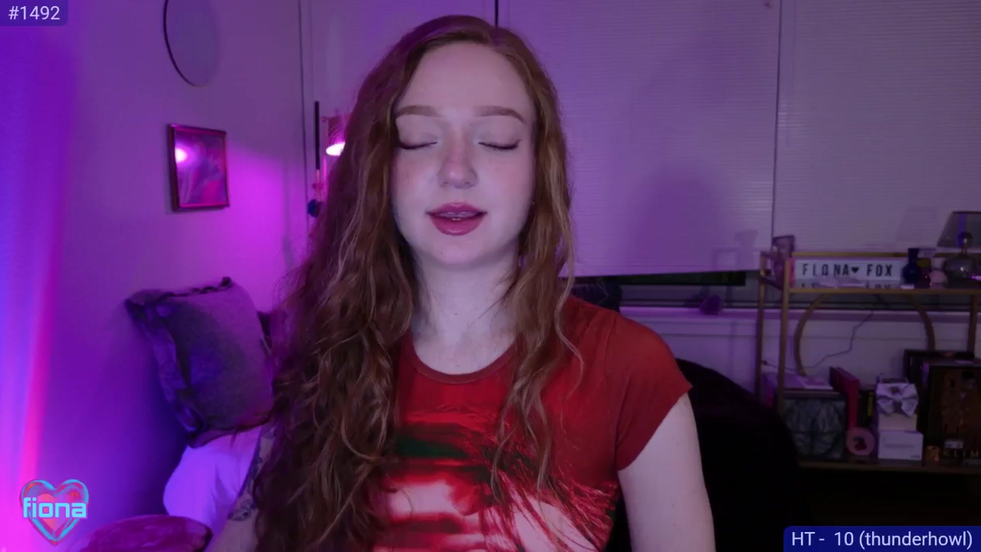 Gallery image thumbnail from Fiona's myfreecams stream on, 06/10/2025, 09:14 image 4 of 20