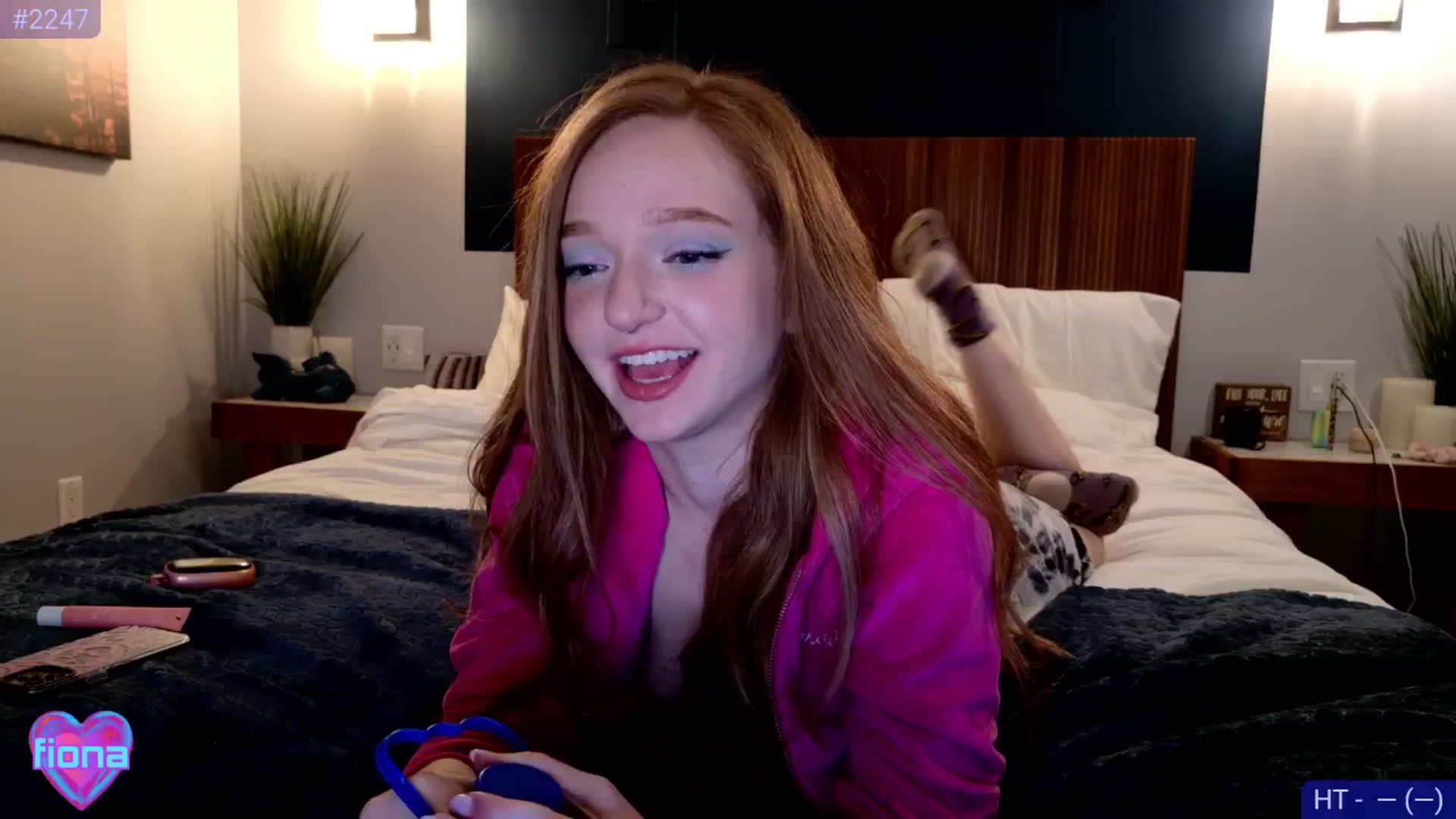 Gallery image thumbnail from Fiona's myfreecams stream on, 09/03/2025, 09:11 image 1 of 20