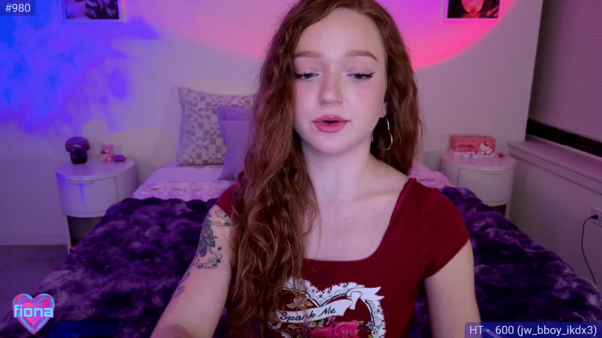 Gallery image thumbnail from Fiona's myfreecams stream on, 10/05/2025, 11:05 image 14 of 20