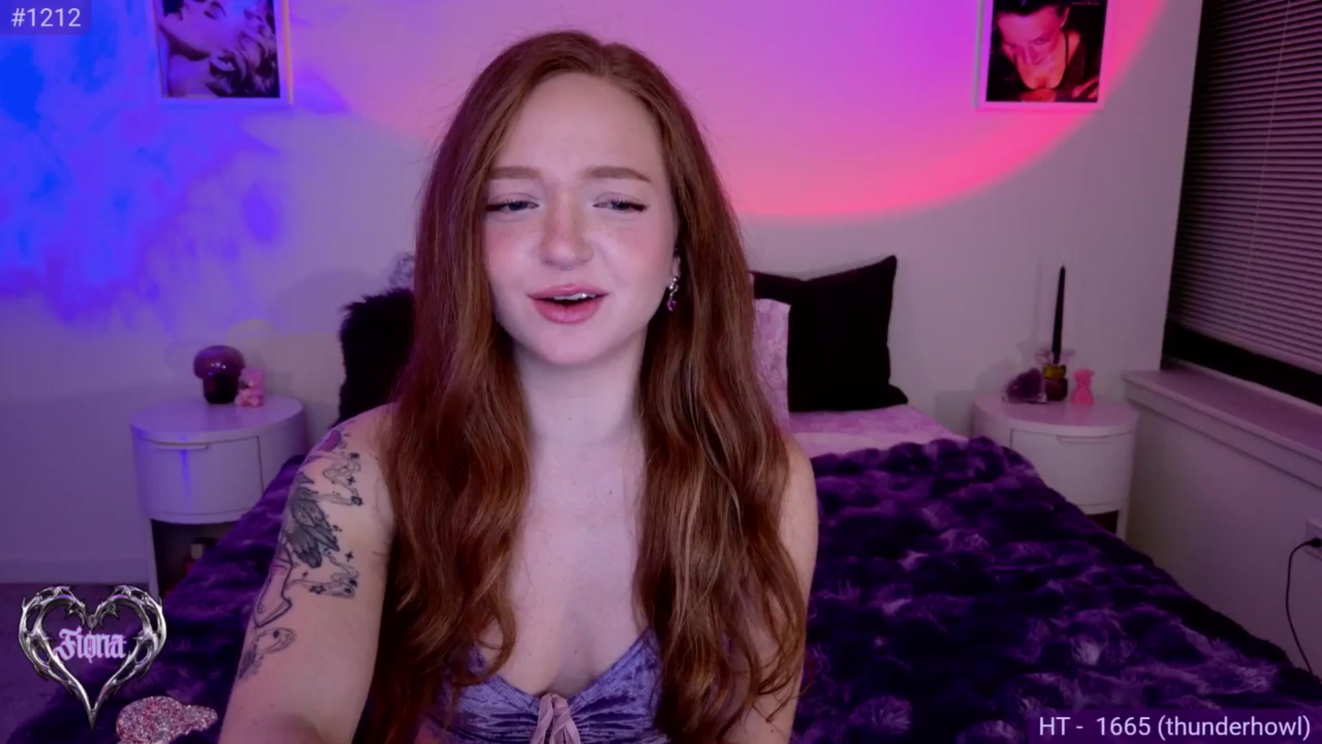 Gallery image thumbnail from Fiona's myfreecams stream on, 10/22/2025, 09:11 image 6 of 20