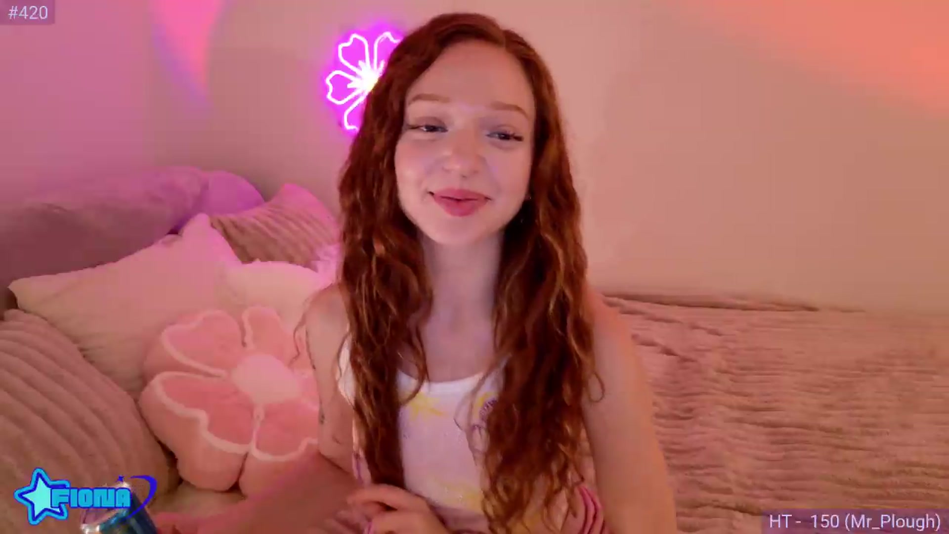 Gallery image thumbnail from Fiona's myfreecams stream on, 05/14/2026, 11:06 image 8 of 20