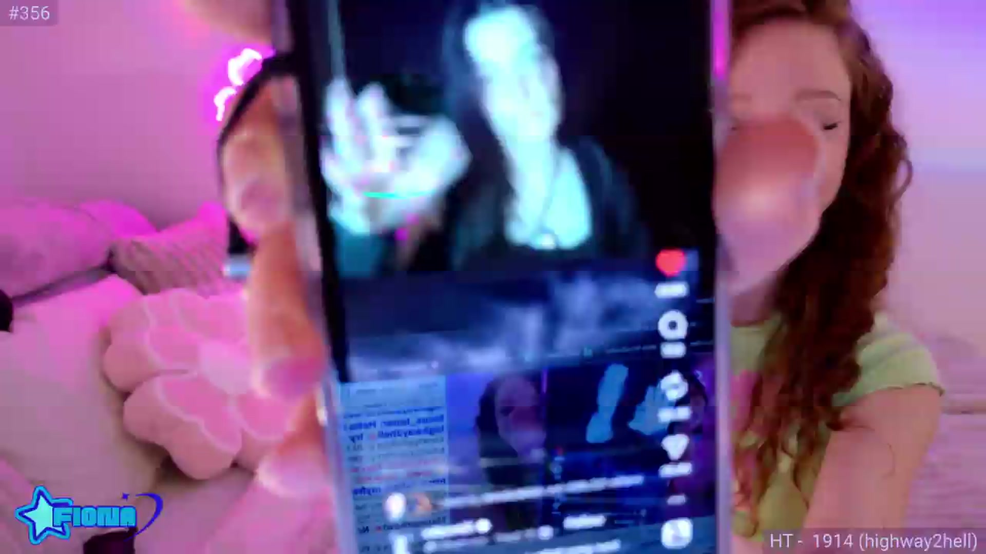 Gallery image thumbnail from Fiona's myfreecams stream on, 05/20/2026, 09:36 image 4 of 20