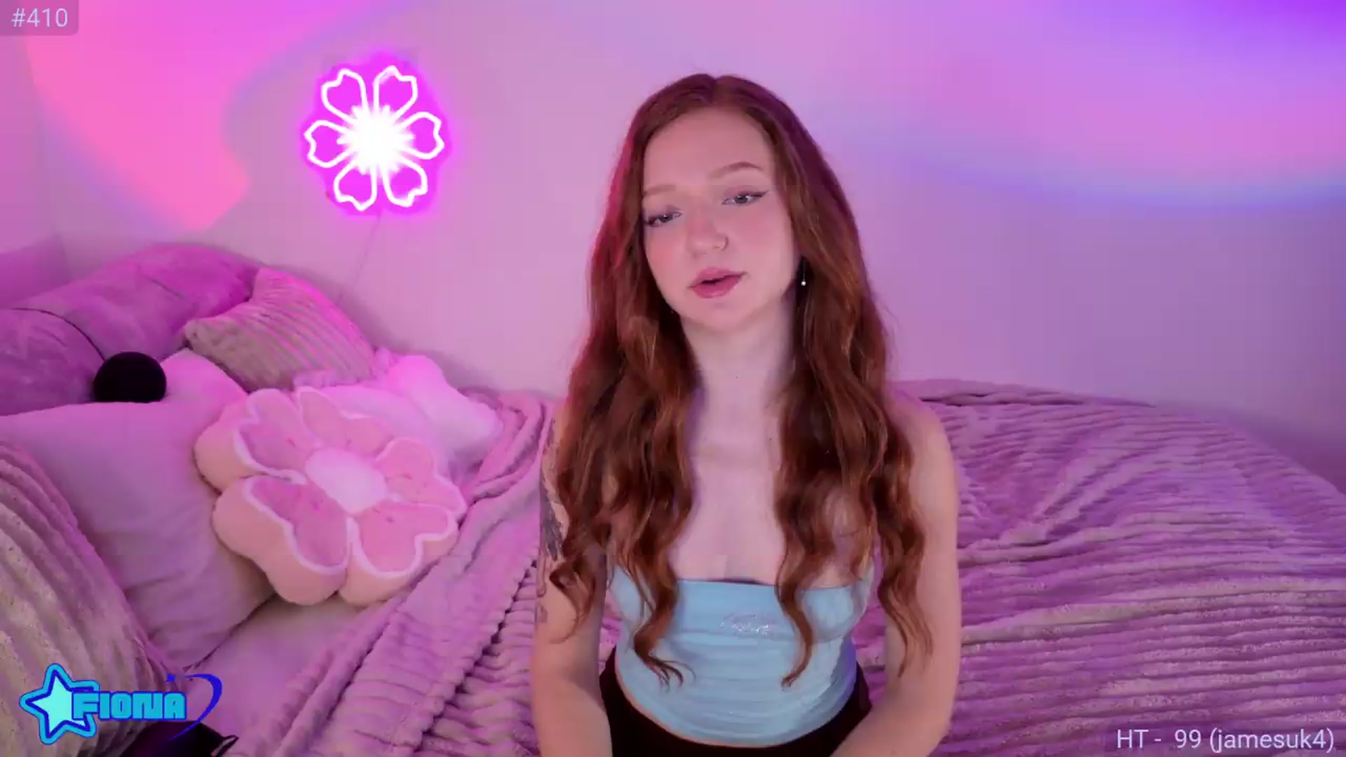 Gallery image thumbnail from Fiona's myfreecams stream on, 05/27/2026, 09:20 image 6 of 20