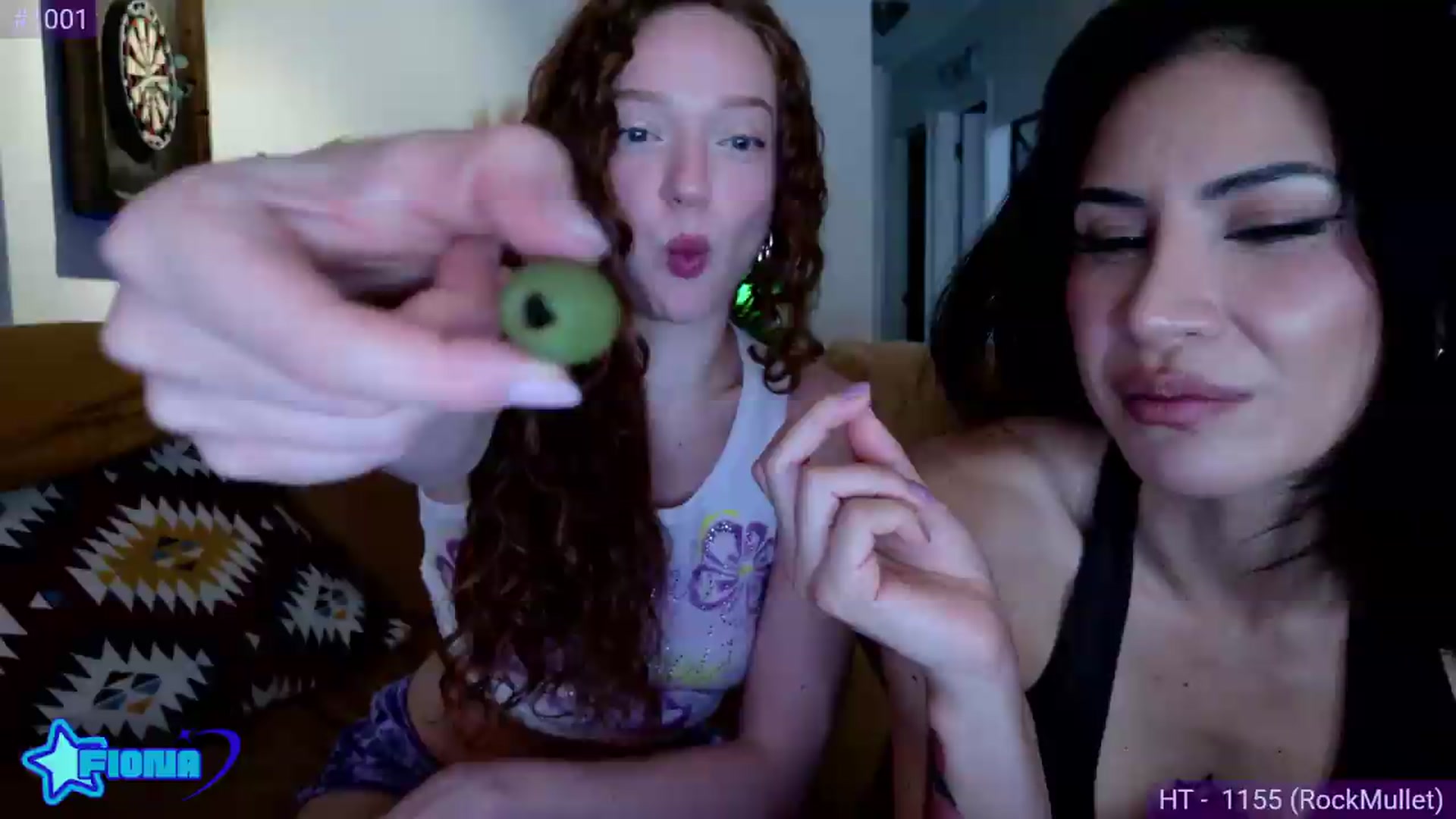 Gallery image thumbnail from Fiona's myfreecams stream on, 06/15/2026, 08:26 image 4 of 20