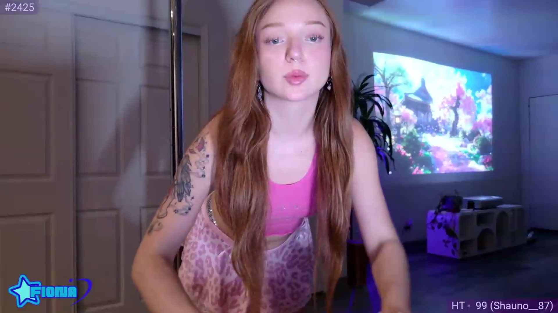 Gallery image thumbnail from Fiona's myfreecams stream on, 09/01/2026, 06:34 image 13 of 20