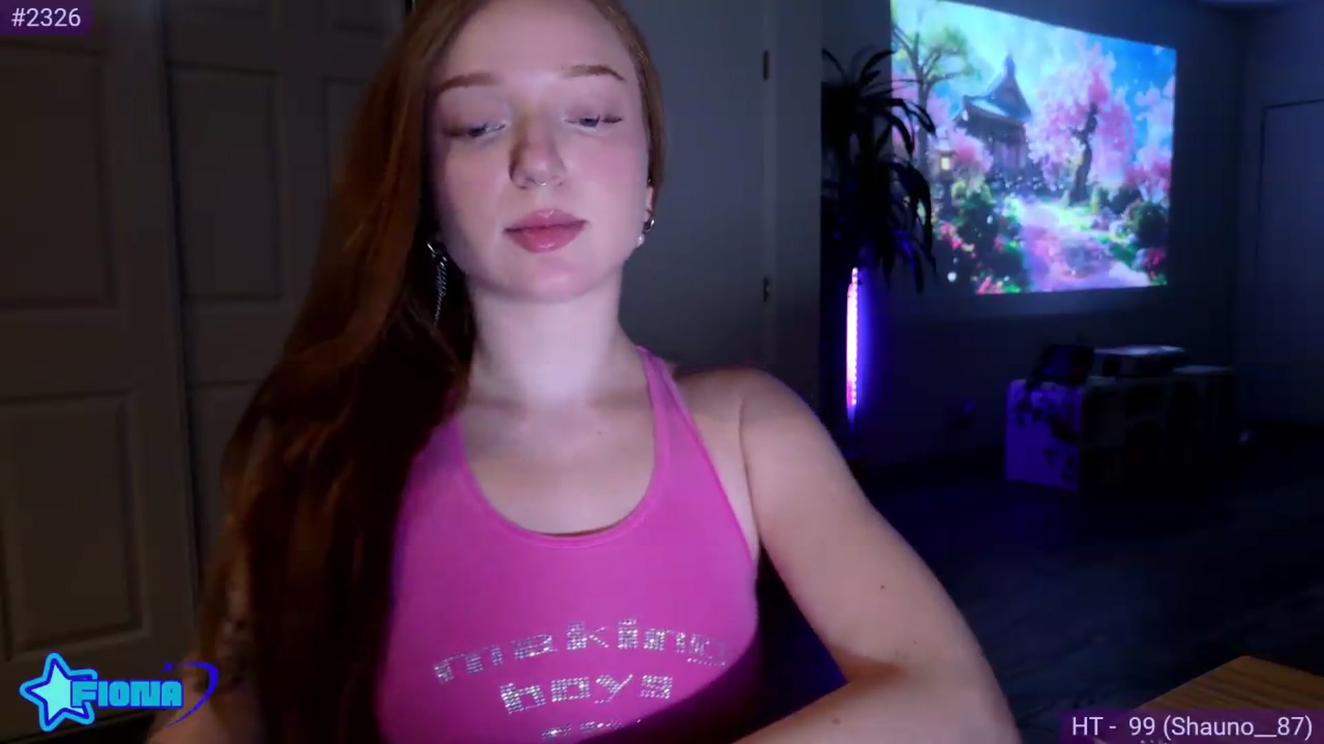 Gallery image thumbnail from Fiona's myfreecams stream on, 09/01/2026, 06:34 image 16 of 20